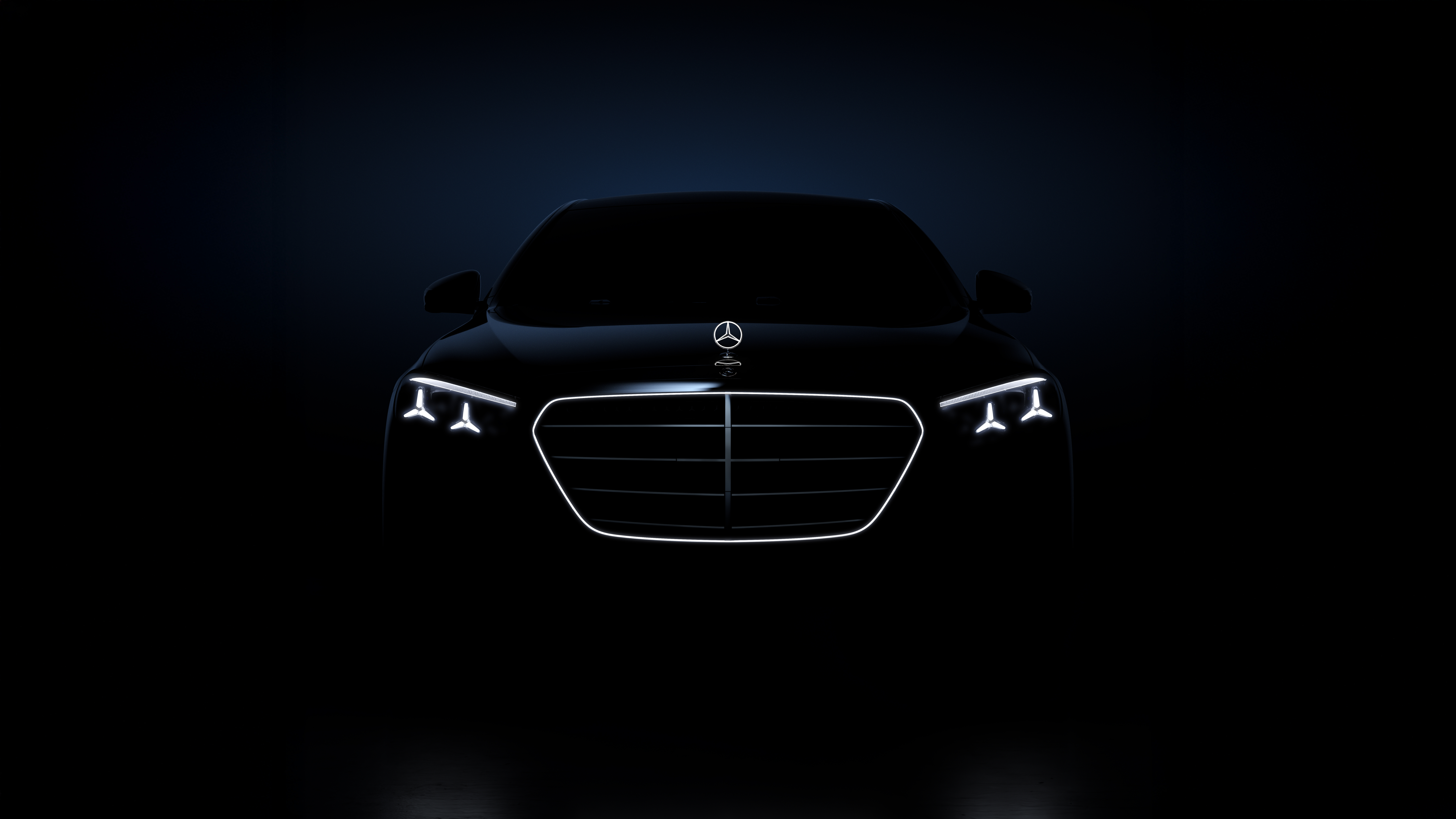 Premiera mondială a noului model Clasa S.