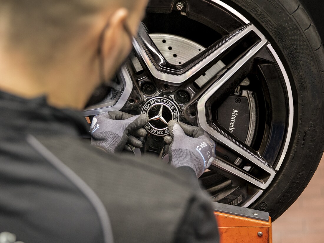 Fără compromisuri când vine vorba de service. 