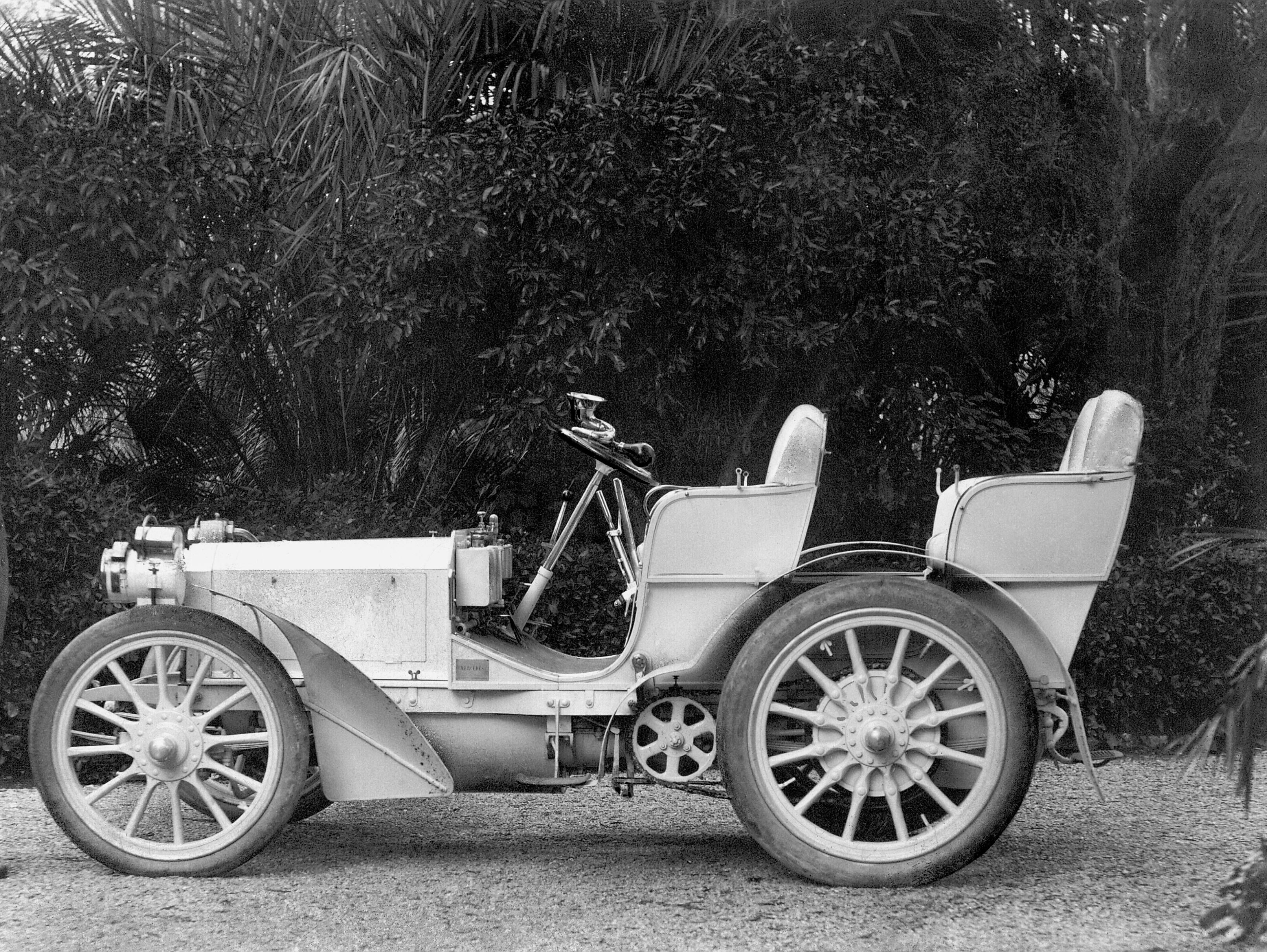 Mercedes 35 CP (1901)
