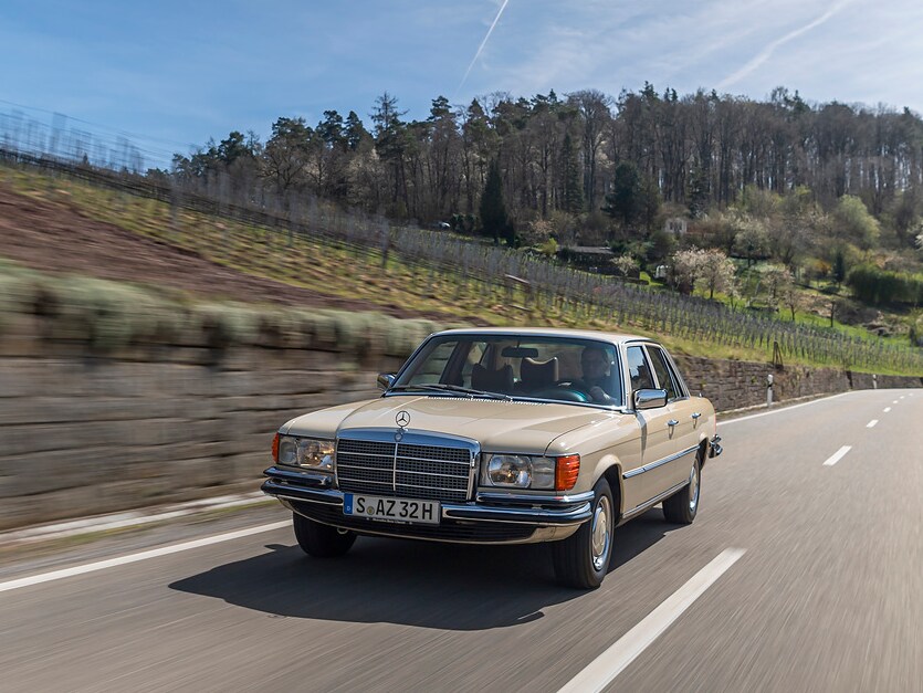 Mercedes-Benz 280 SE (serie 116)