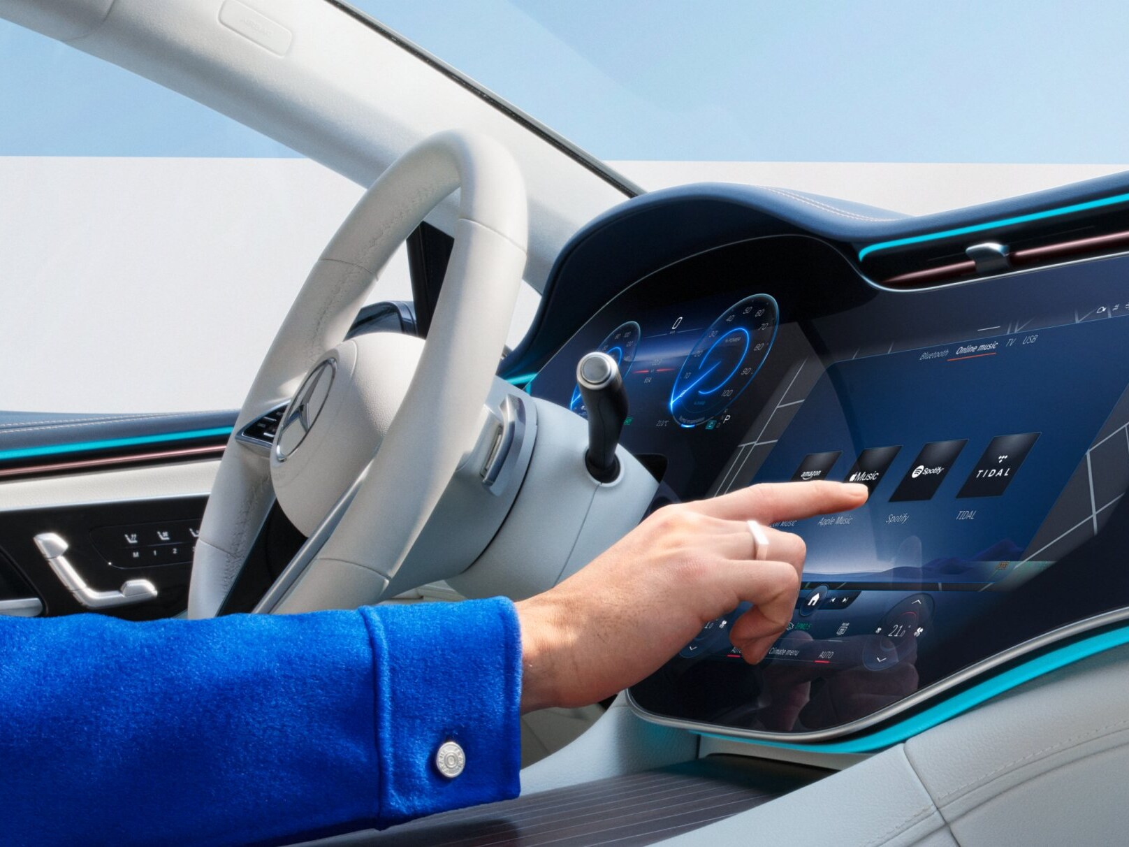 Mercedes-Benz Store – Extraopțiuni digitale