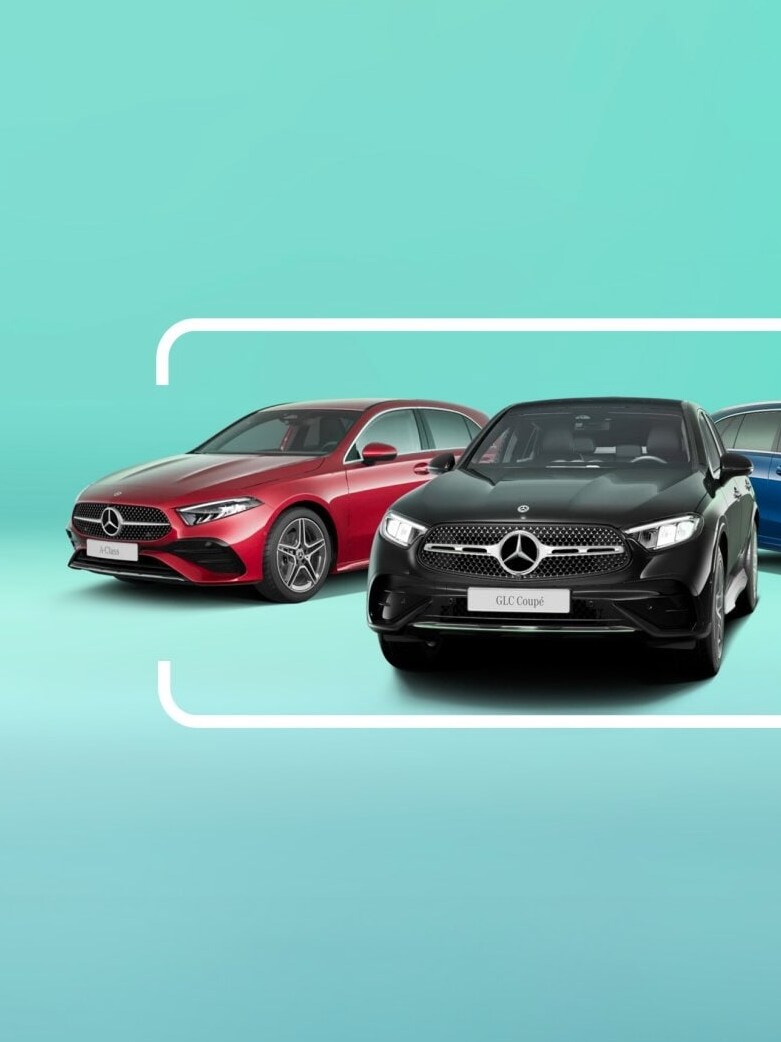 Mercedes-Benz Store – Autovehicule rulate