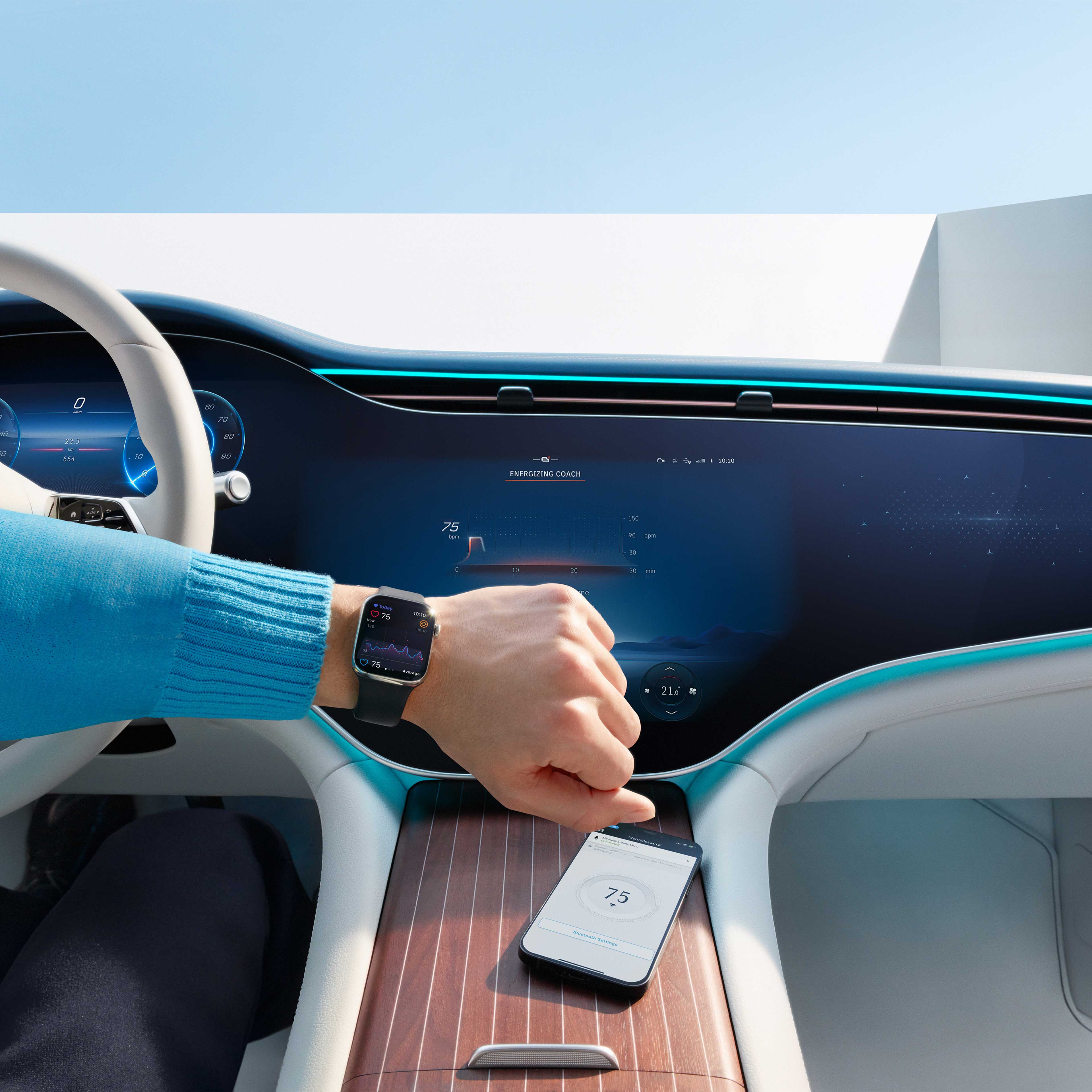 Extraopțiuni digitale: Confort | Mercedes-Benz x