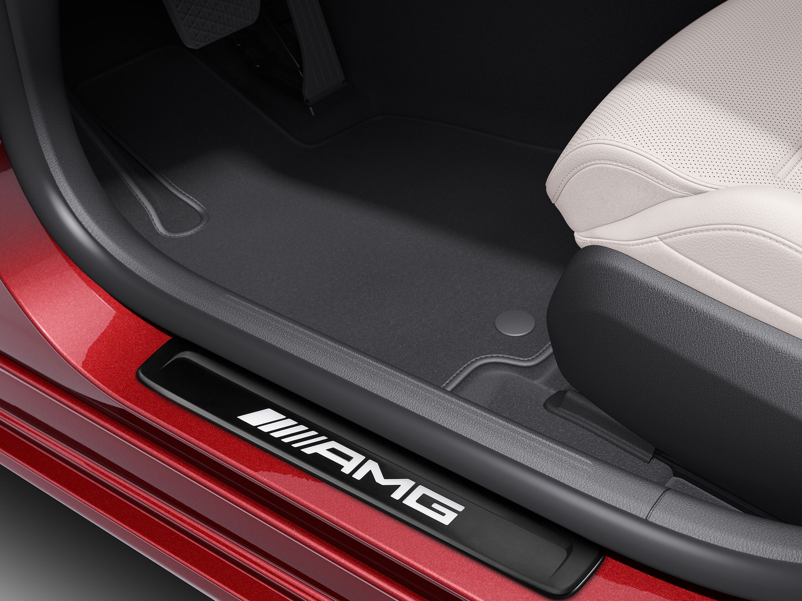 Accesorii AMG