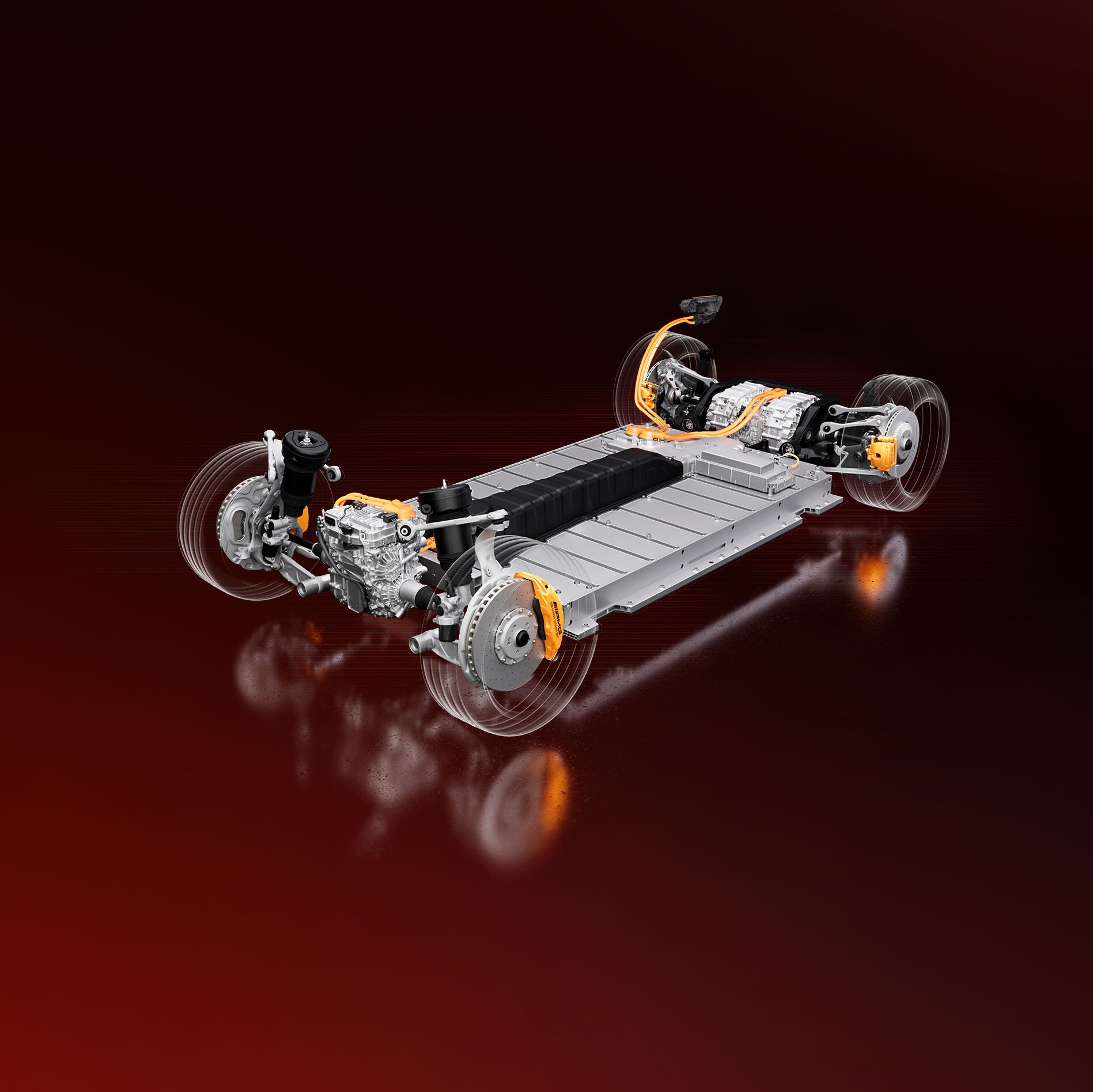 Noul CONCEPT AMG GT XX cu arhitectură electrică AMG (AMG.EA) de la Mercedes-AMG.