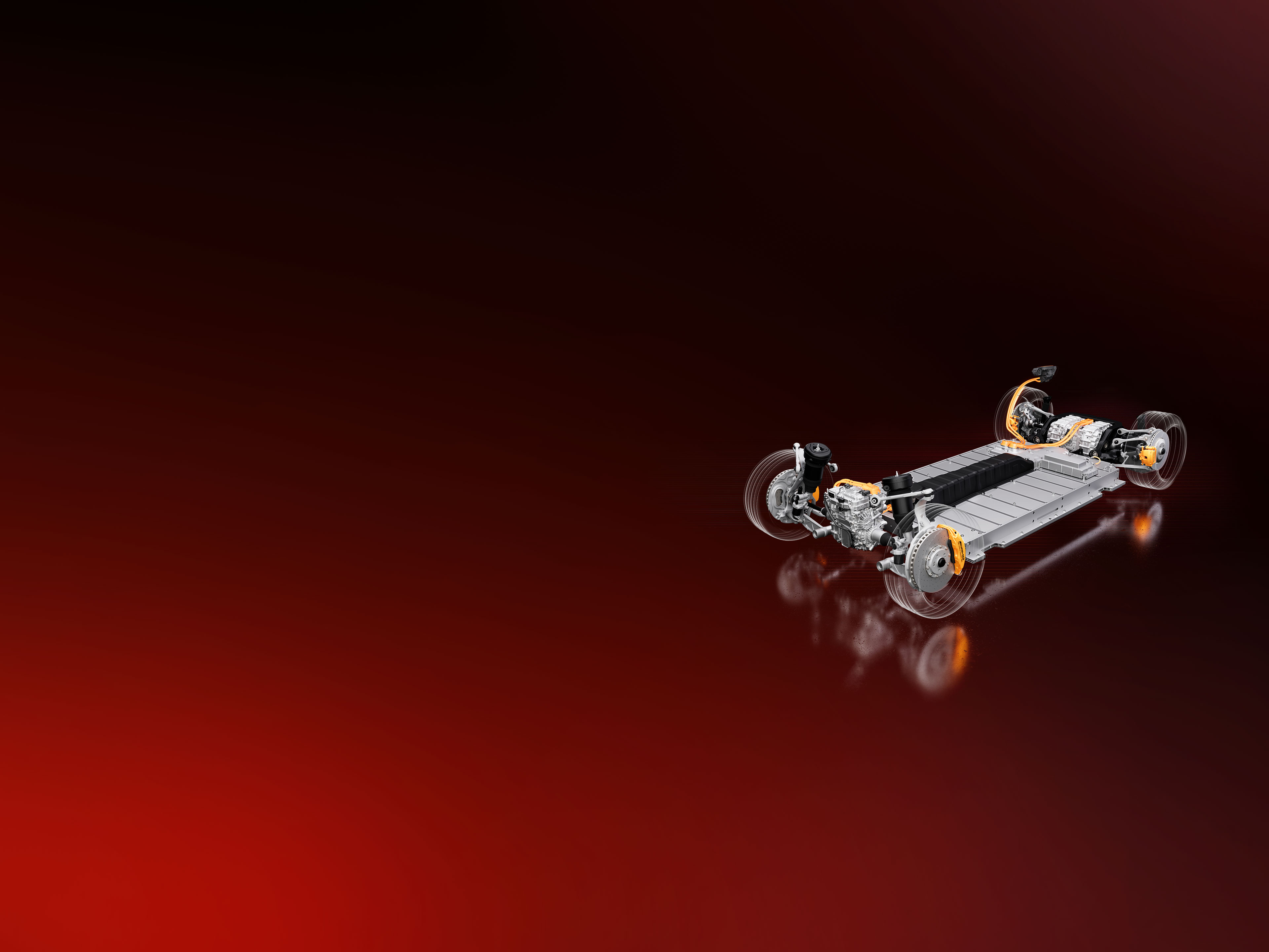 Tehnologie și inovație | AMG.EA | Mercedes-AMG Noul CONCEPT AMG GT XX cu arhitectură electrică AMG (AMG.EA) de la Mercedes-AMG.