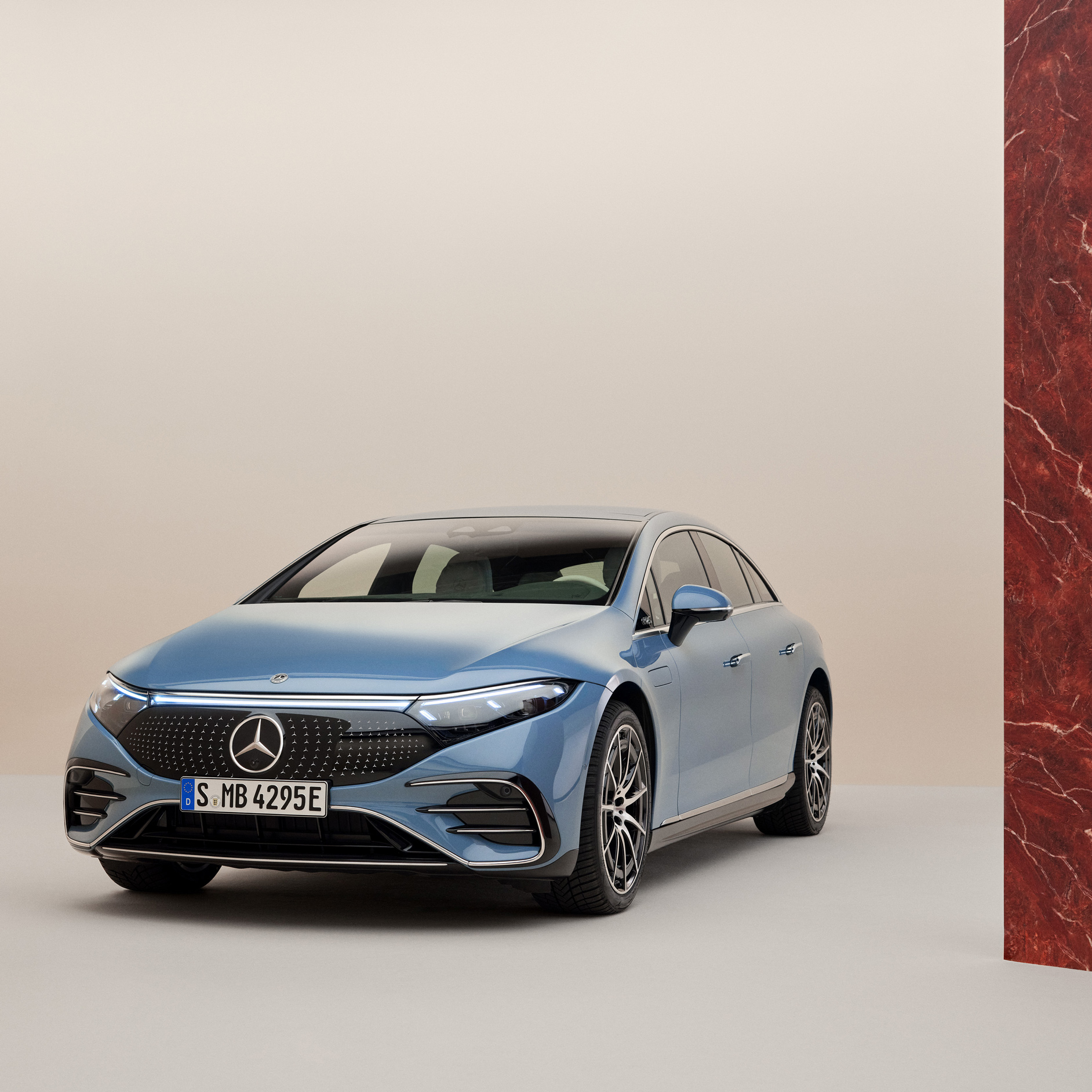 Aerodinamică | Oferte de autovehicule electrice | Mercedes-Benz Ofertele de autovehicule electrice de la Mercedes-Benz.