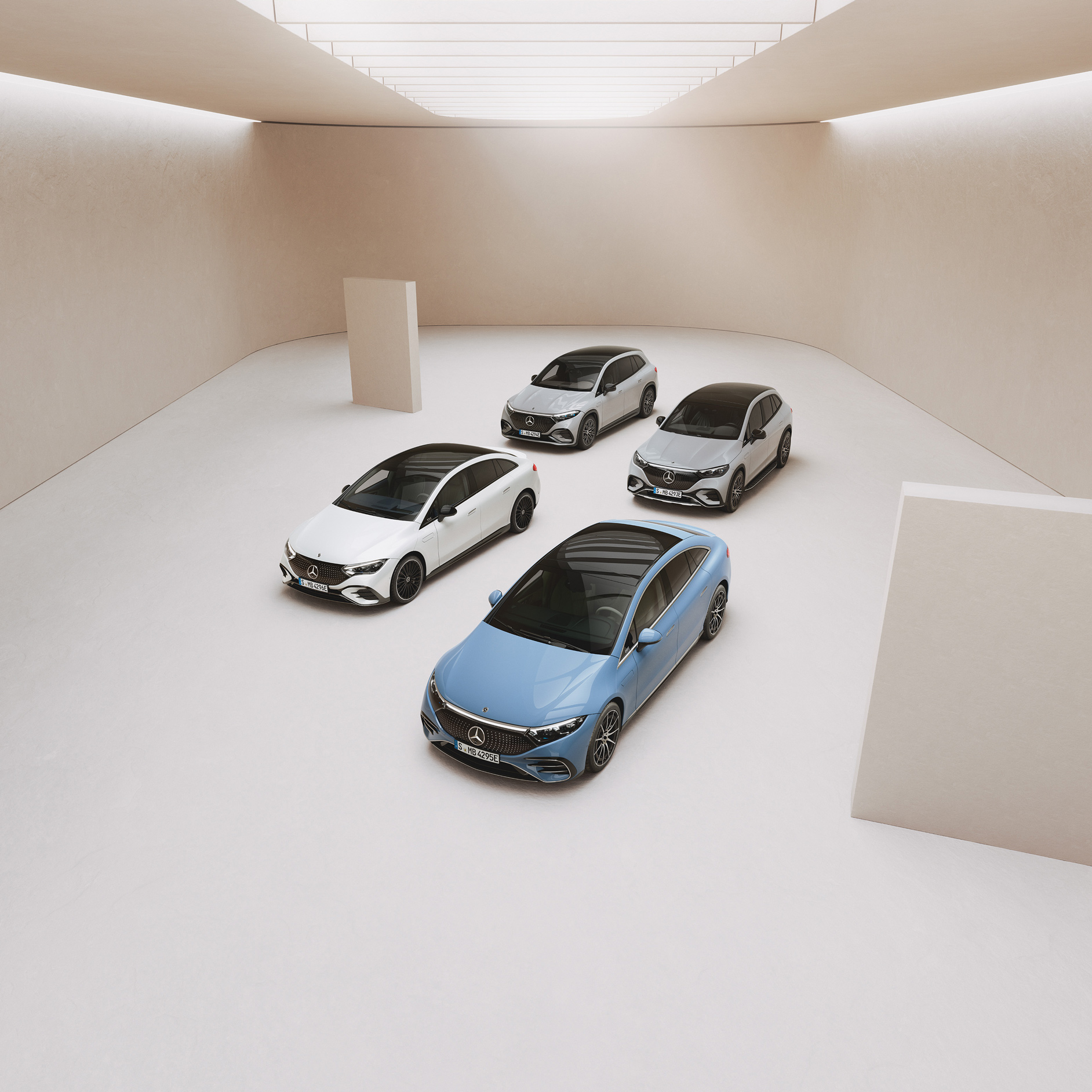 ServiceCare integrat | Oferte de mașini electrice | Mercedes-Benz Ofertele de mașini electrice de la Mercedes-Benz.