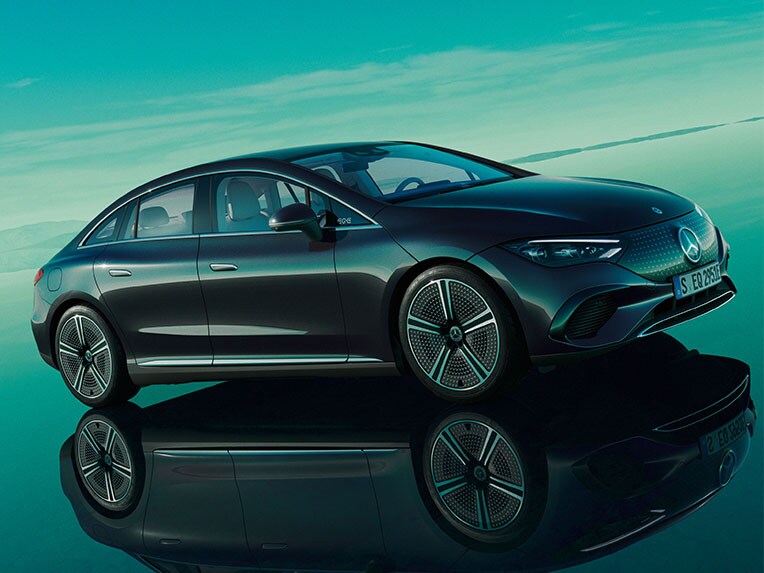 Ofertele de mașini electrice de la Mercedes-Benz.