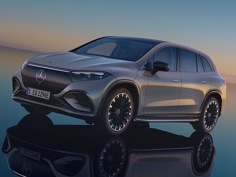 Ofertele de mașini electrice de la Mercedes-Benz.