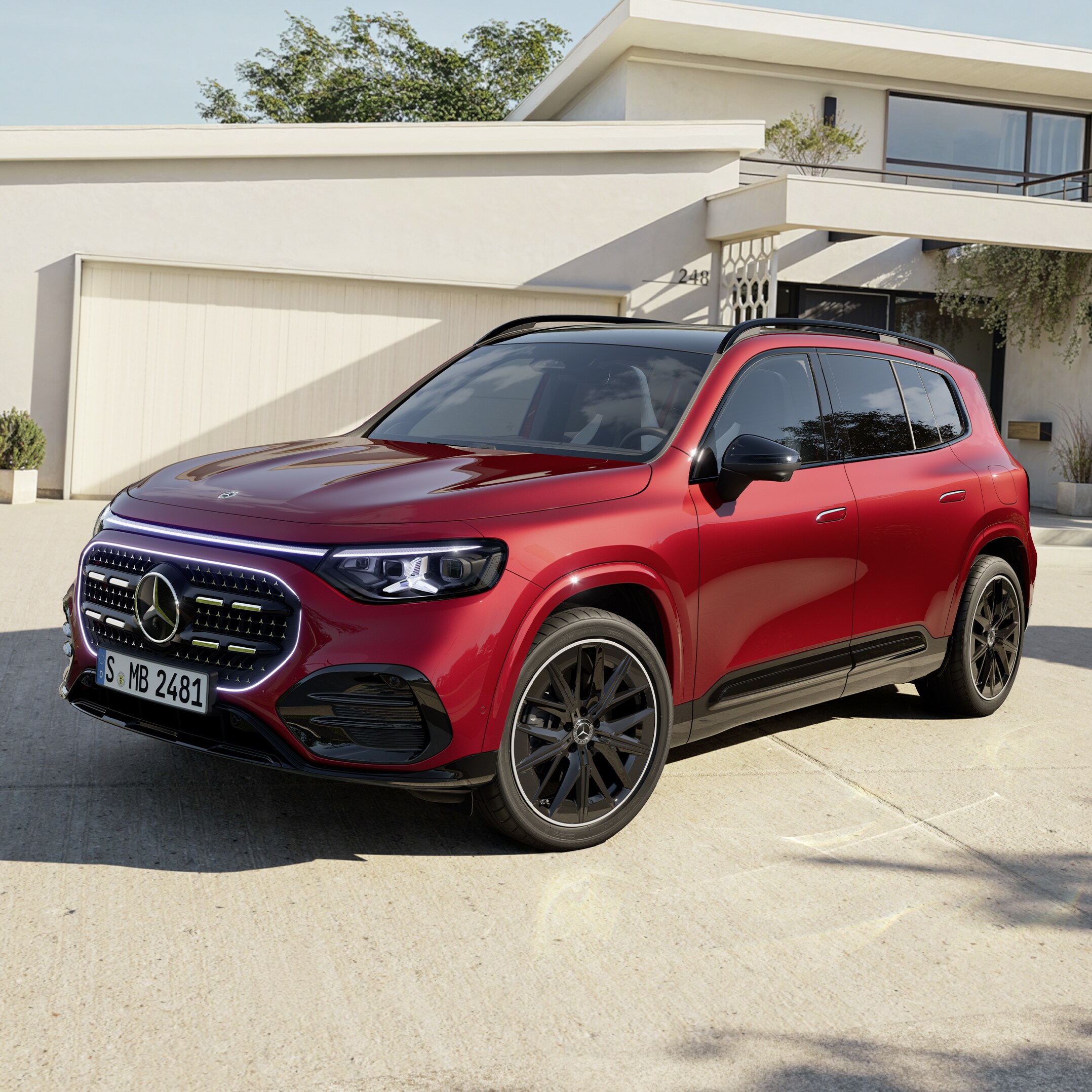 Special Editions by Mercedes-Benz.