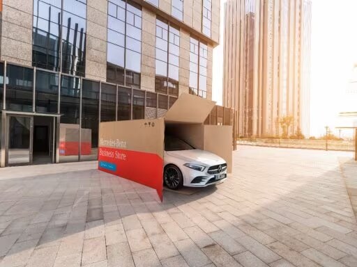 Autovehiculul de firmă potrivit pentru tine