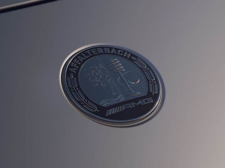 Pachet service inclus în rată Mercedes-AMG GT Coupé.