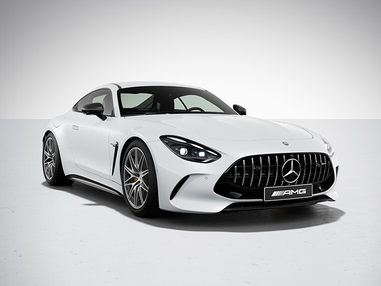 Pachetul carbon AMG pentru noul Mercedes-AMG GT Coupé.