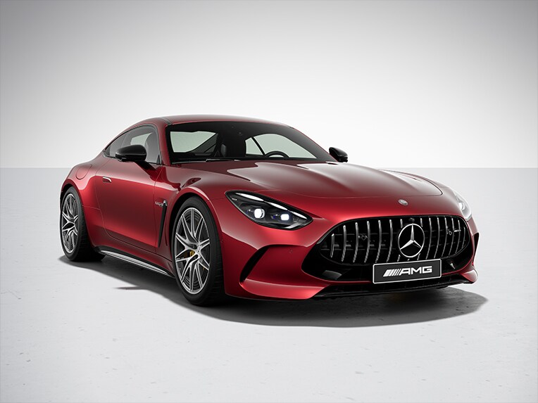 Pachetul AMG Night pentru noul Mercedes-AMG GT Coupé.