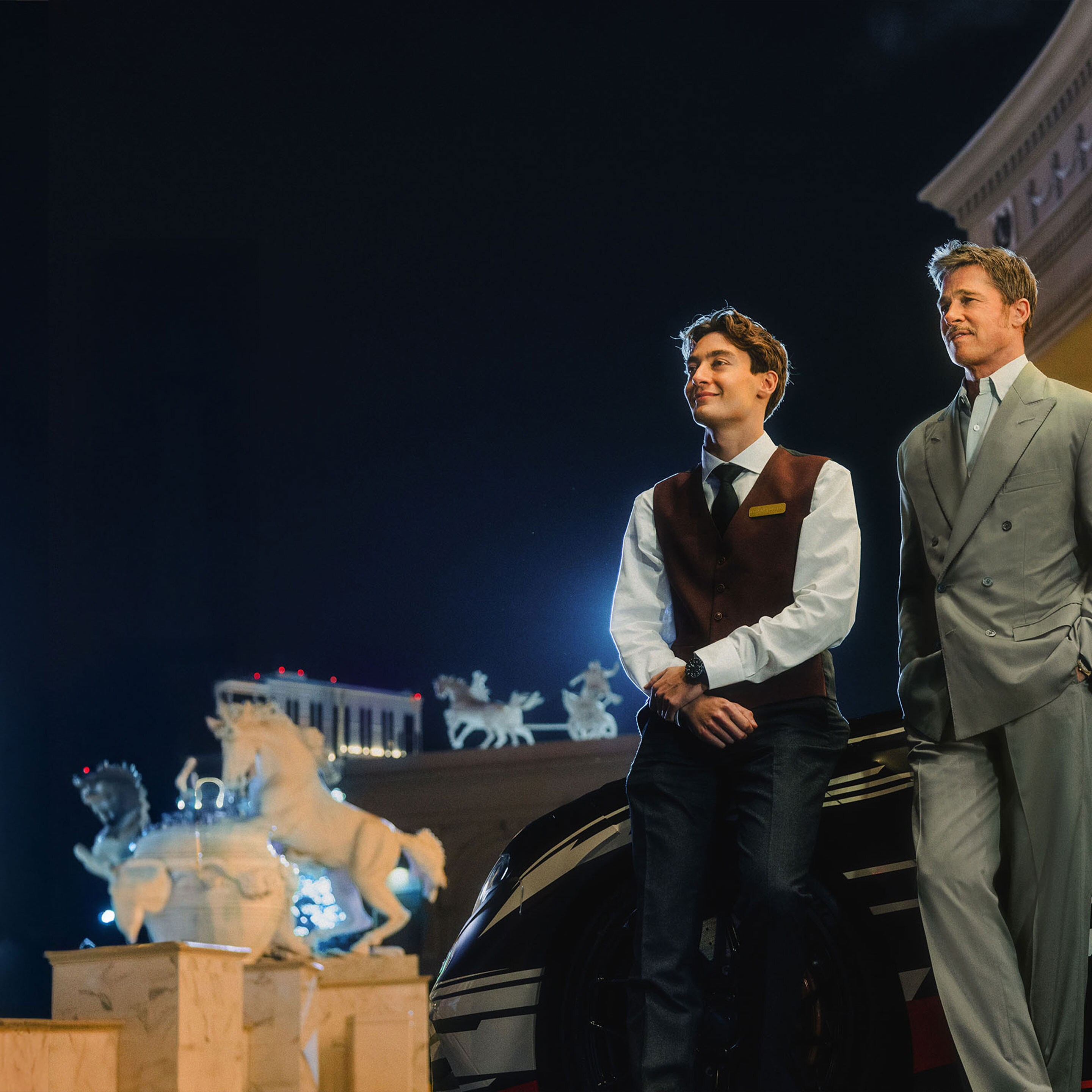 Arhitectura AMG.EA a noului GT Coupé cu 4 uși de la Mercedes-AMG.