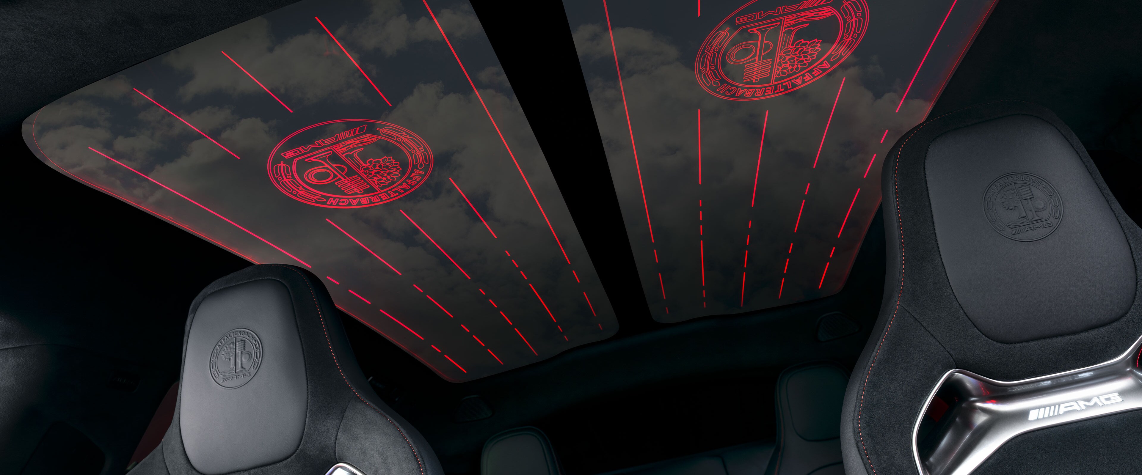 Noul Mercedes-AMG GT Coupé cu 4 uși de la Mercedes-AMG.