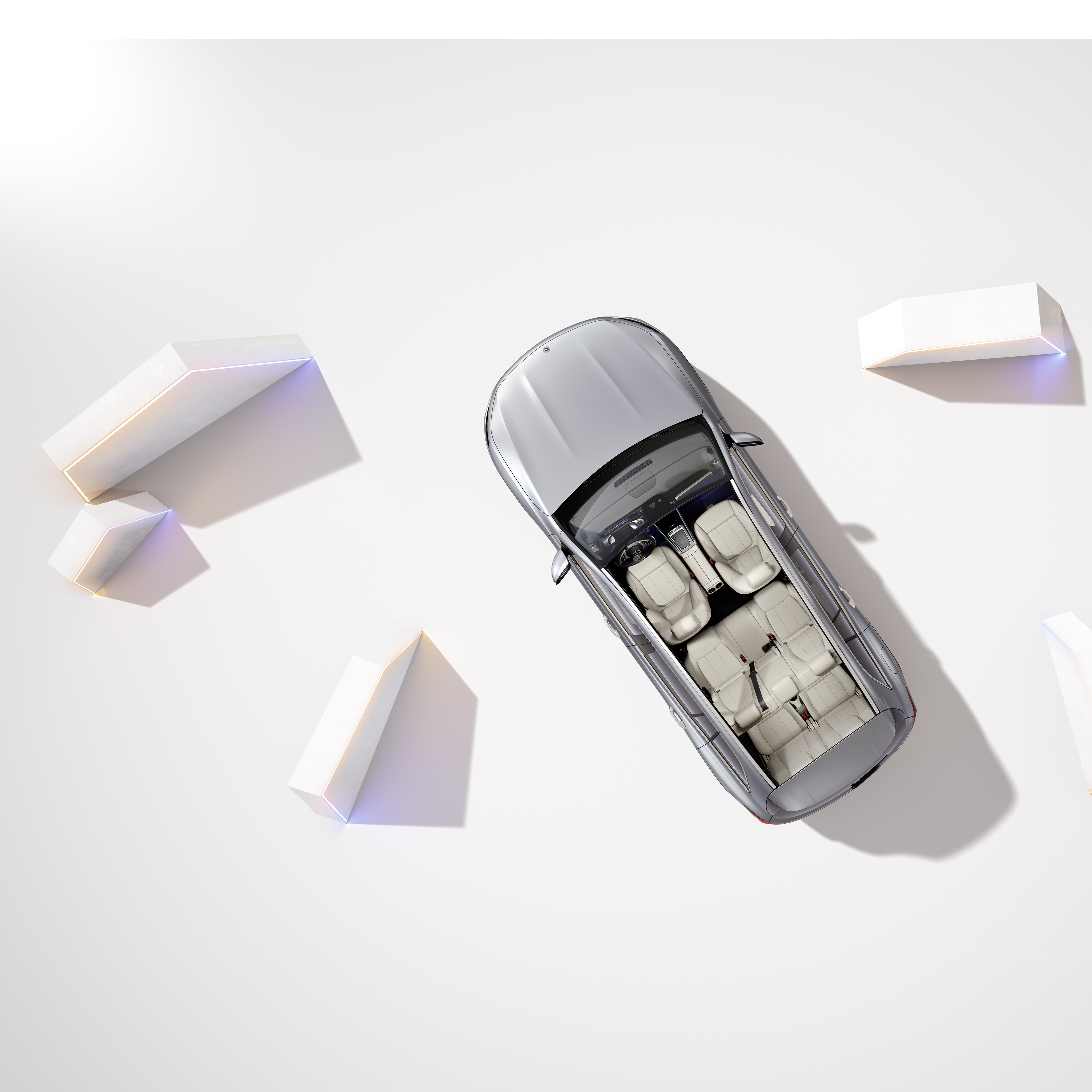 Modele Van-uri cu 7 locuri de la Mercedes-Benz Modele Van-uri cu 7 locuri de la Mercedes-Benz