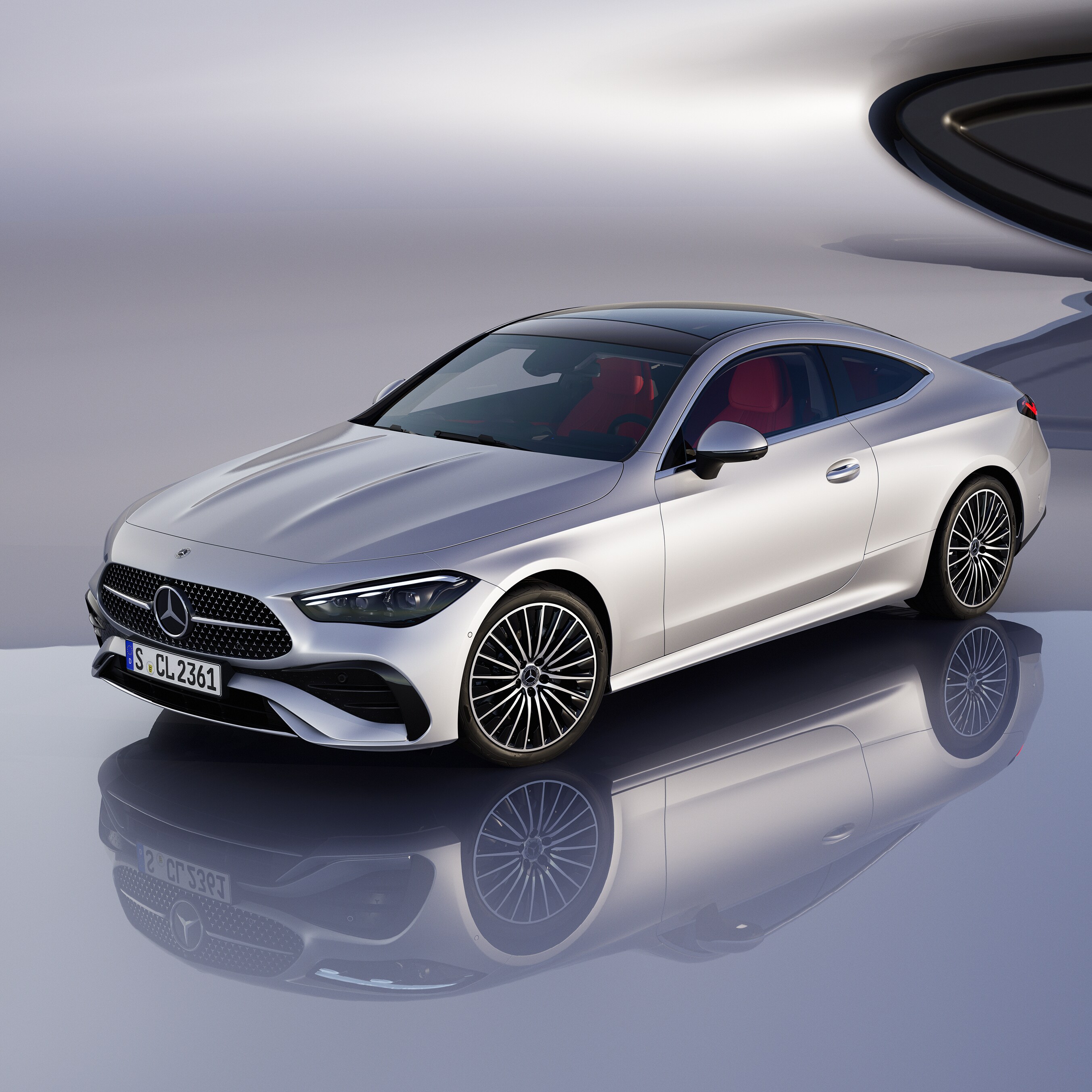 Noul CLA de la Mercedes-Benz.