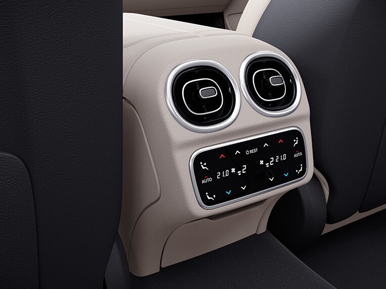 Sistemul THERMOTRONIC al modelului Mercedes-Benz clasa C model T.
