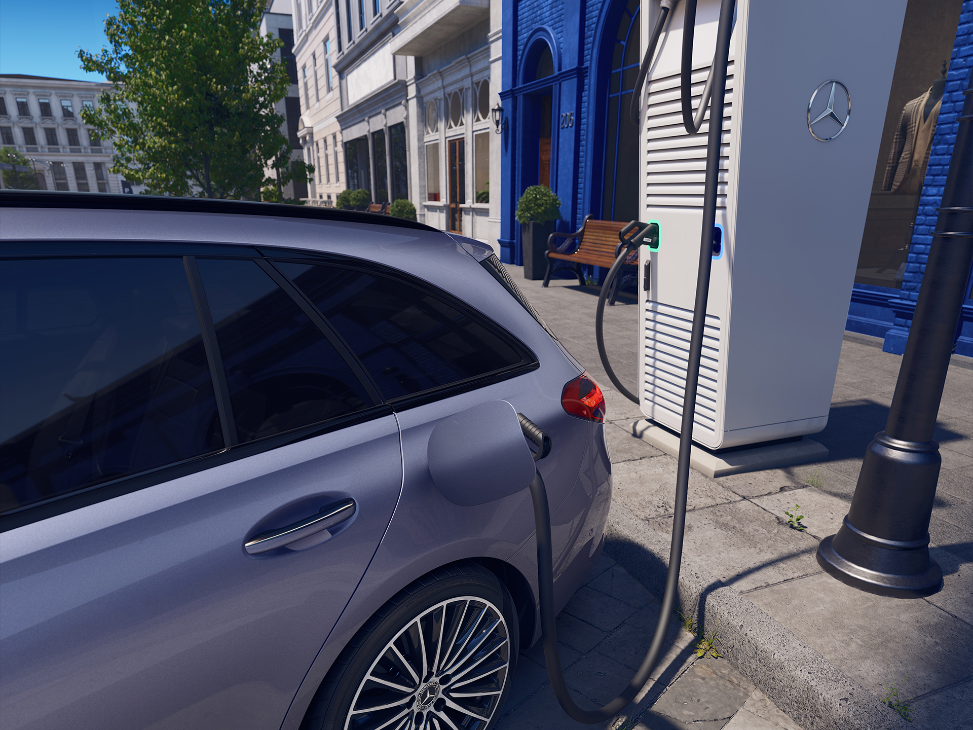 Experiența de conducere | Clasa C model T | Mercedes-Benz Noua Clasă C model T de la Mercedes-Benz.