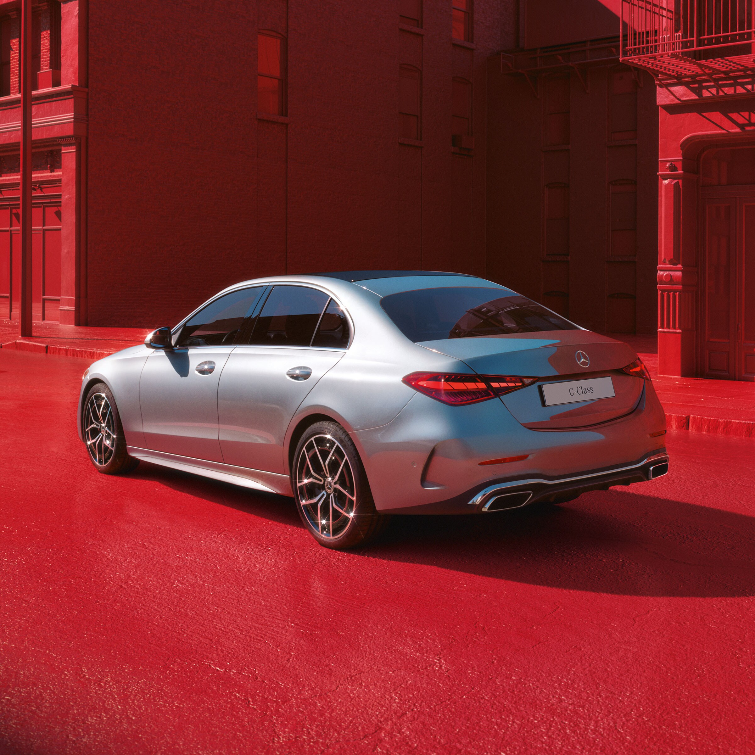 Clasa C limuzină | Mercedes-Benz