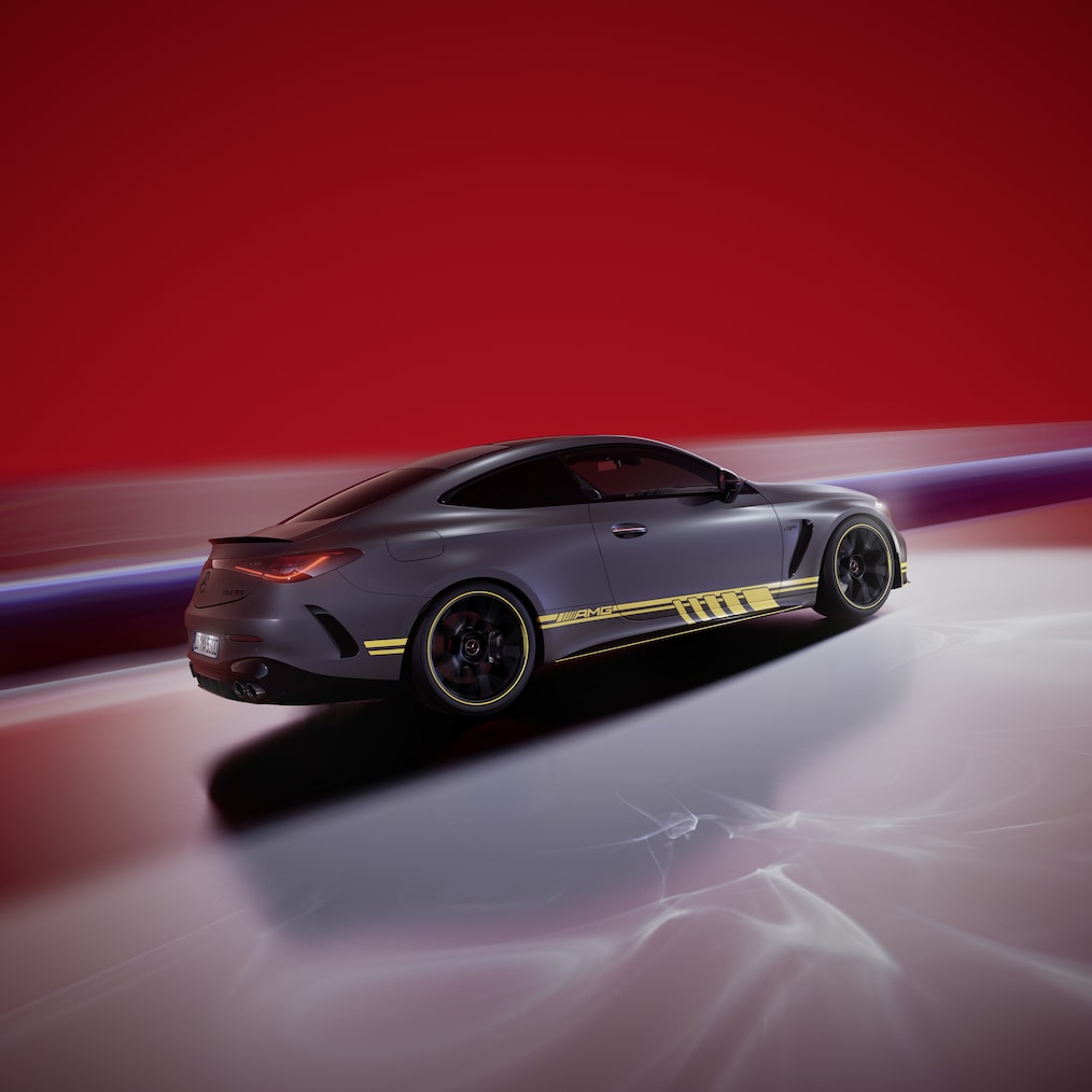 Ediție limitată AMG