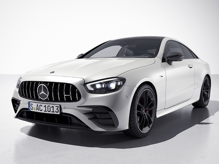 Mercedes-AMG clasa E E 53 4MATIC+ Coupé.