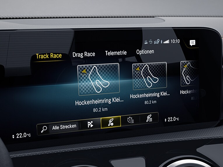 Interiorul modelului Mercedes-AMG E 53 4MATIC+ Coupé.