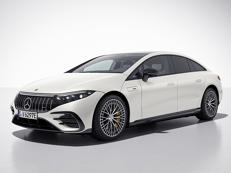 Mercedes-AMG EQS 53 4MATIC+.