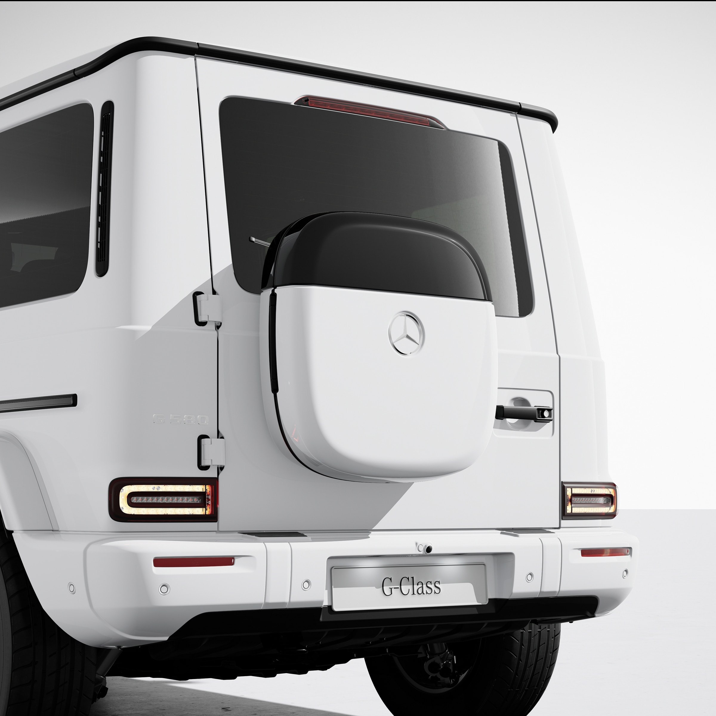 Modelul clasa G electric | Prețuri și specificații | Mercedes-Benz