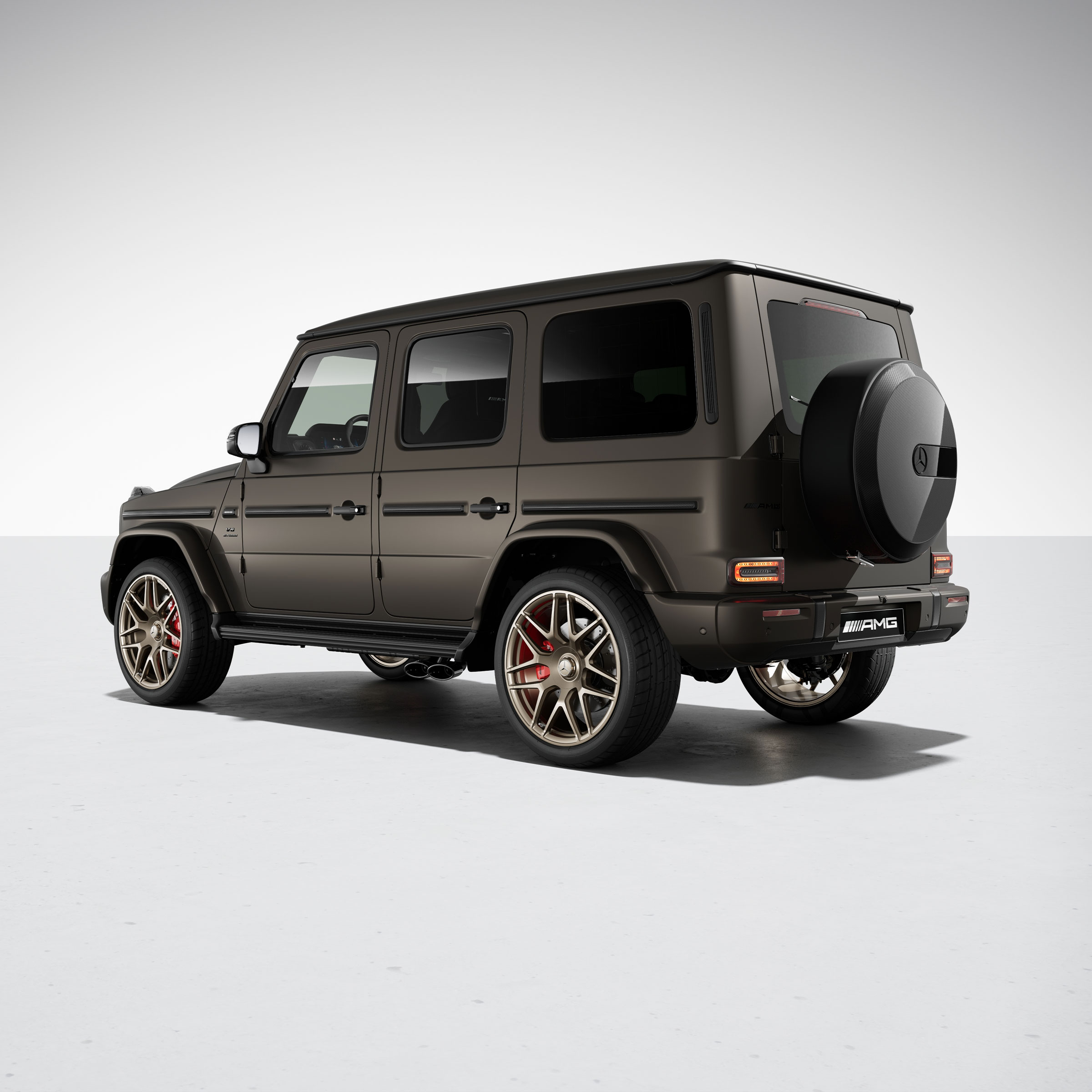 Mercedes-AMG clasa G | G 63