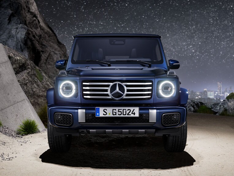Service-ul în perioada de leasing pentru Clasa G de la Mercedes-Benz.