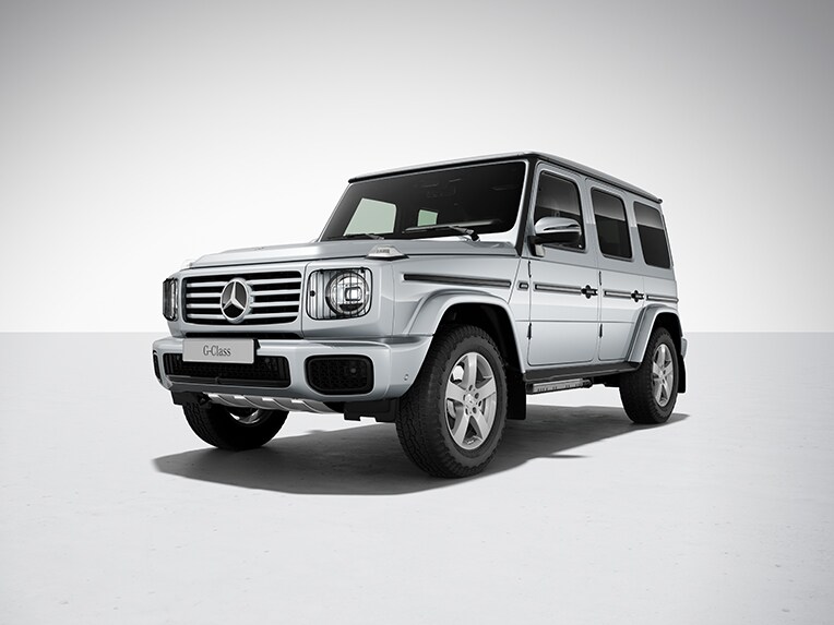 Mercedes-Benz Clasa G cu linia PROFESSIONAL.