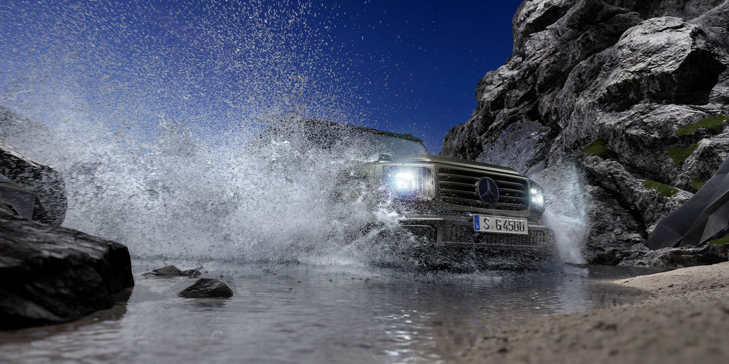 G class G class