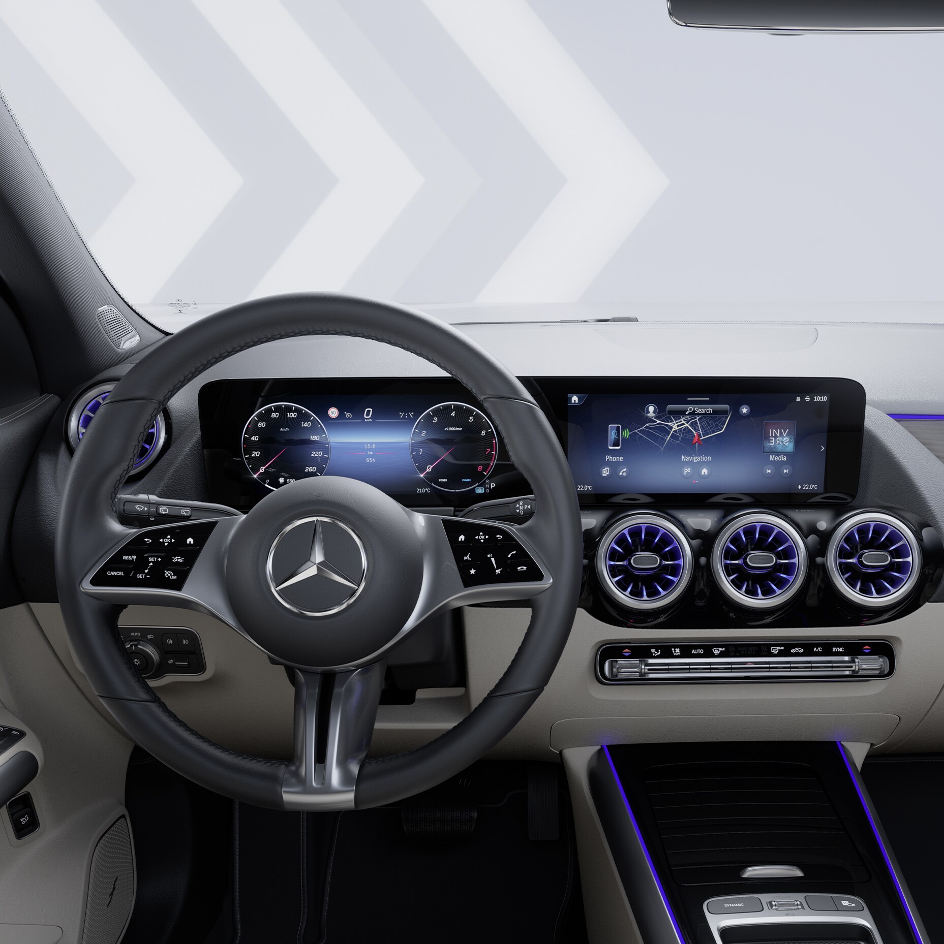 Mercedes-Benz Start-Up Editions
