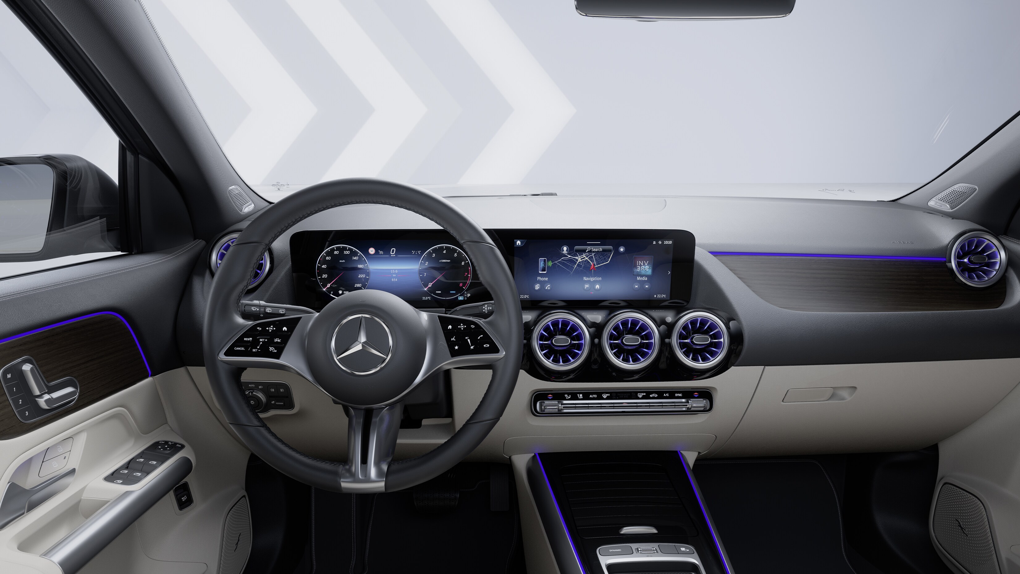 Start-Up Editions | Mercedes-Benz