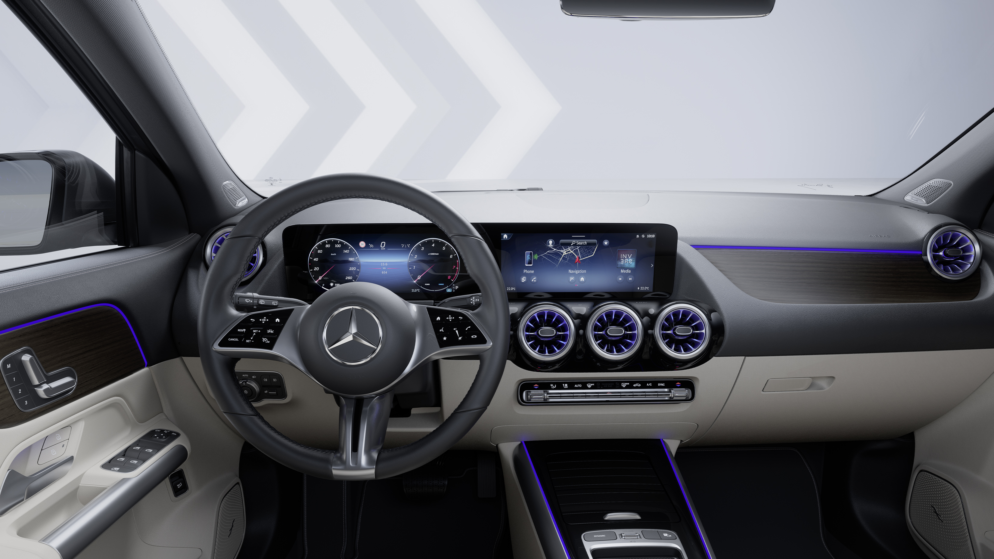 Start-Up Editions | Mercedes-Benz