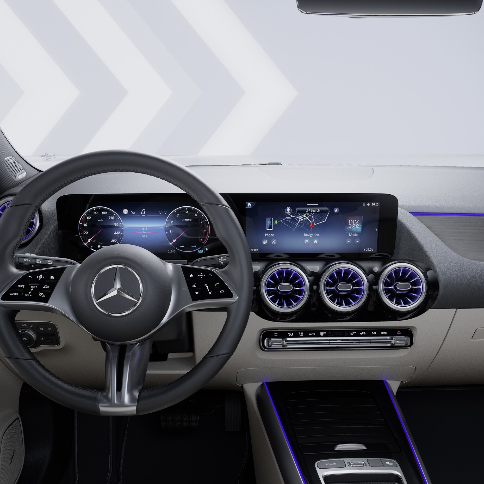 Mercedes-Benz Start-Up Editions