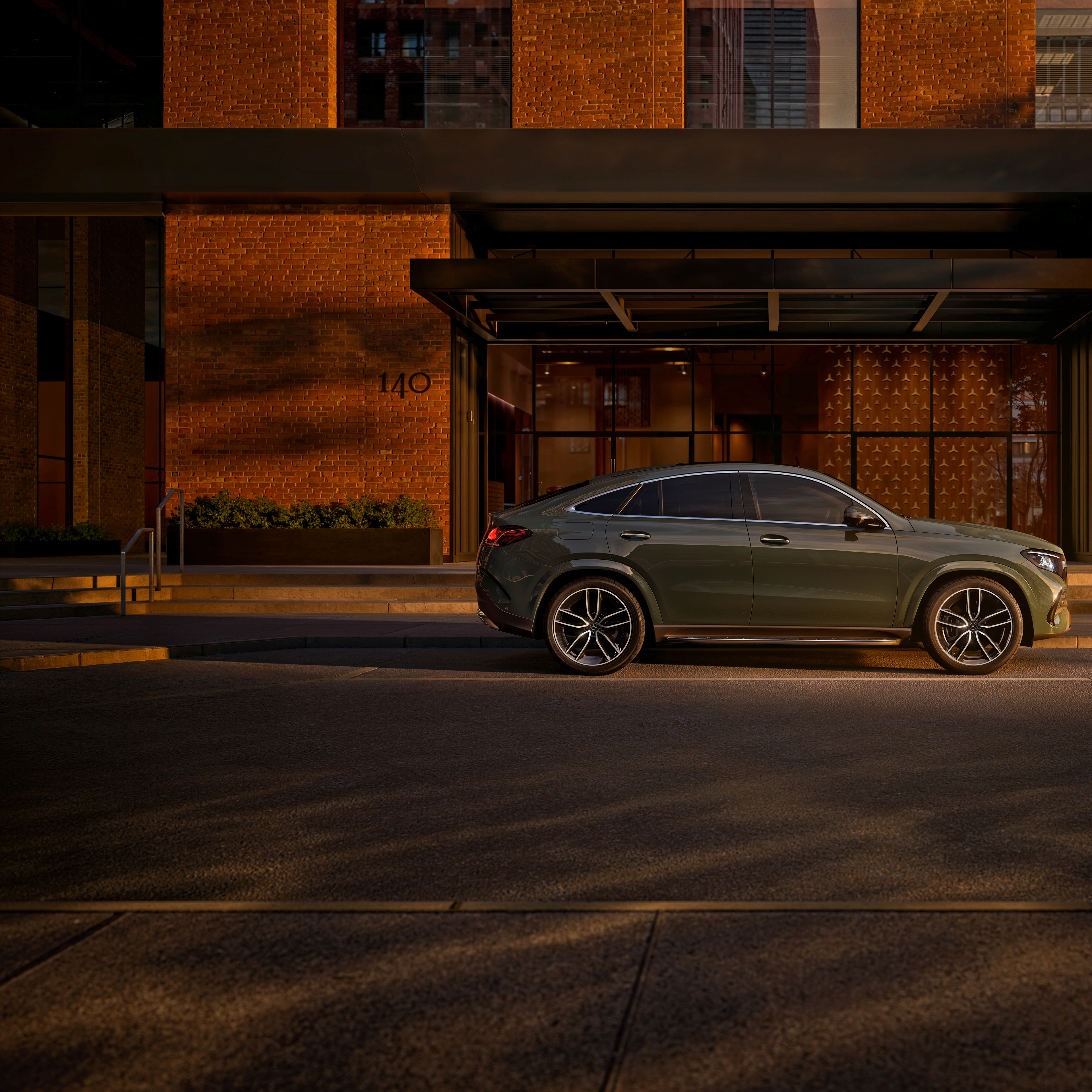 Noul GLE Coupé 2026 | Mercedes-Benz Noul Mercedes-Benz GLE Coupé.