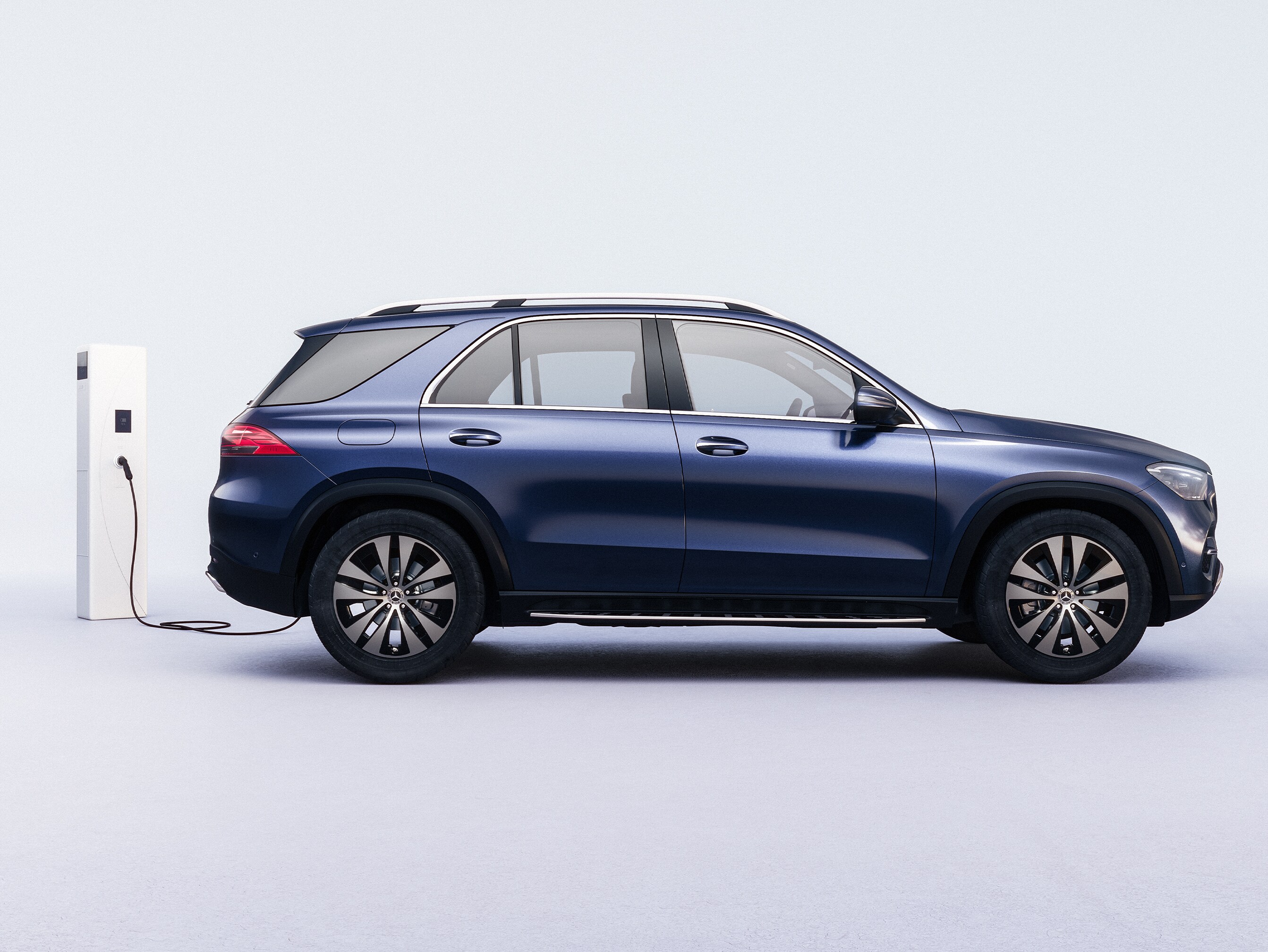 Modelul GLE SUV 350 de 4MATIC de la Mercedes-Benz