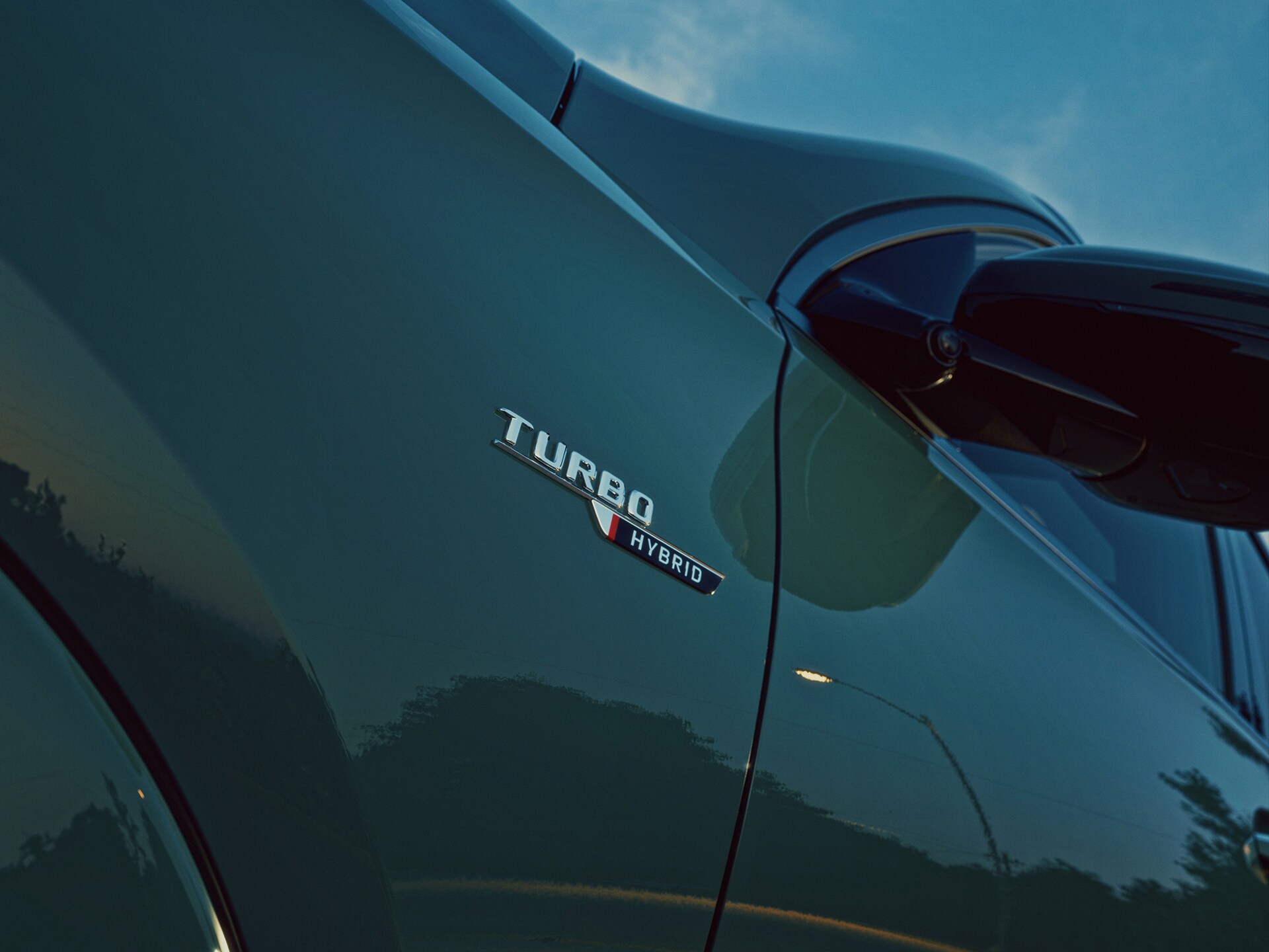 Noul Mercedes-AMG GLE 53 HYBRID 4MATIC+ SUV.