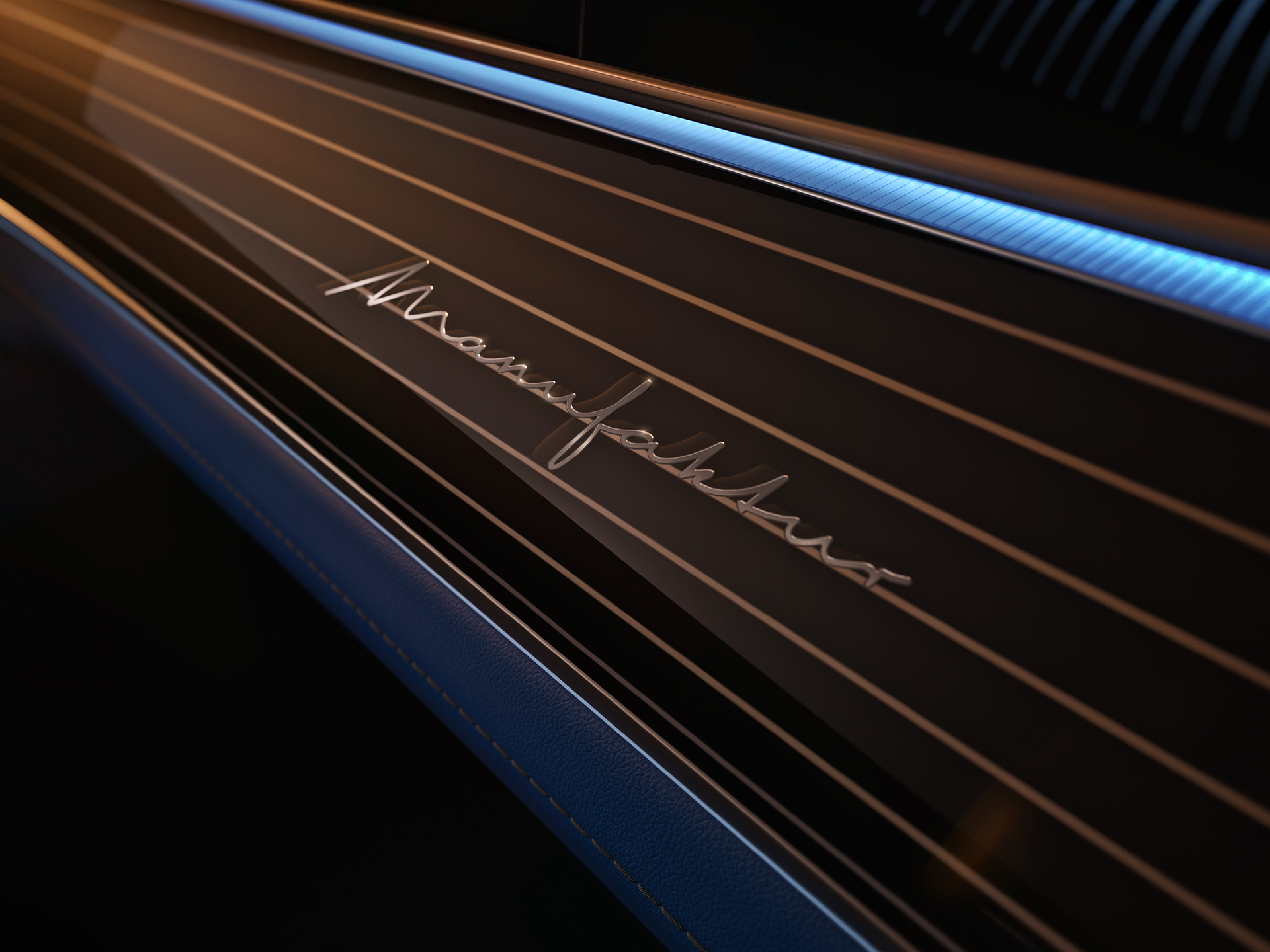 MANUFAKTUR | Noul GLS | Mercedes-Benz MANUFAKTUR în noul GLS de la Mercedes-Benz.