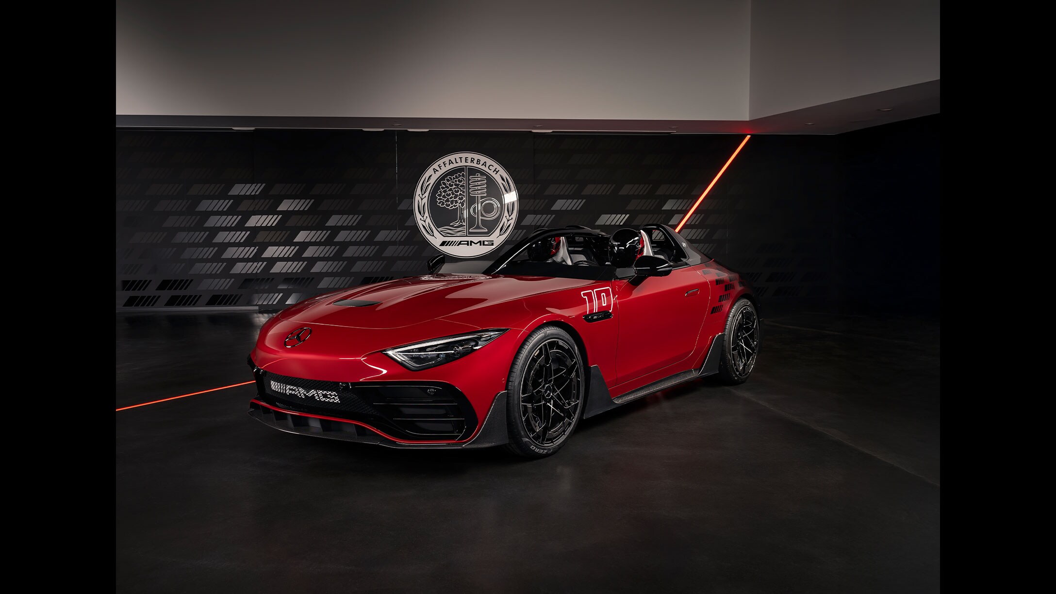 Concept Mercedes-AMG PureSpeed.