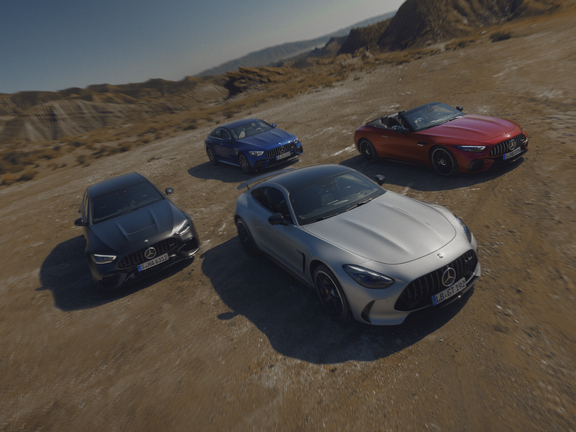 Prezentare modele | Marca | Mercedes-AMG Prezentarea modelelor de la Mercedes-AMG.