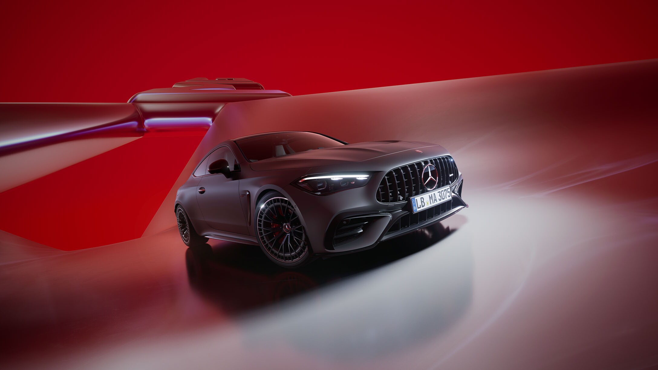 Stilul deosebit al unui Mercedes-AMG.