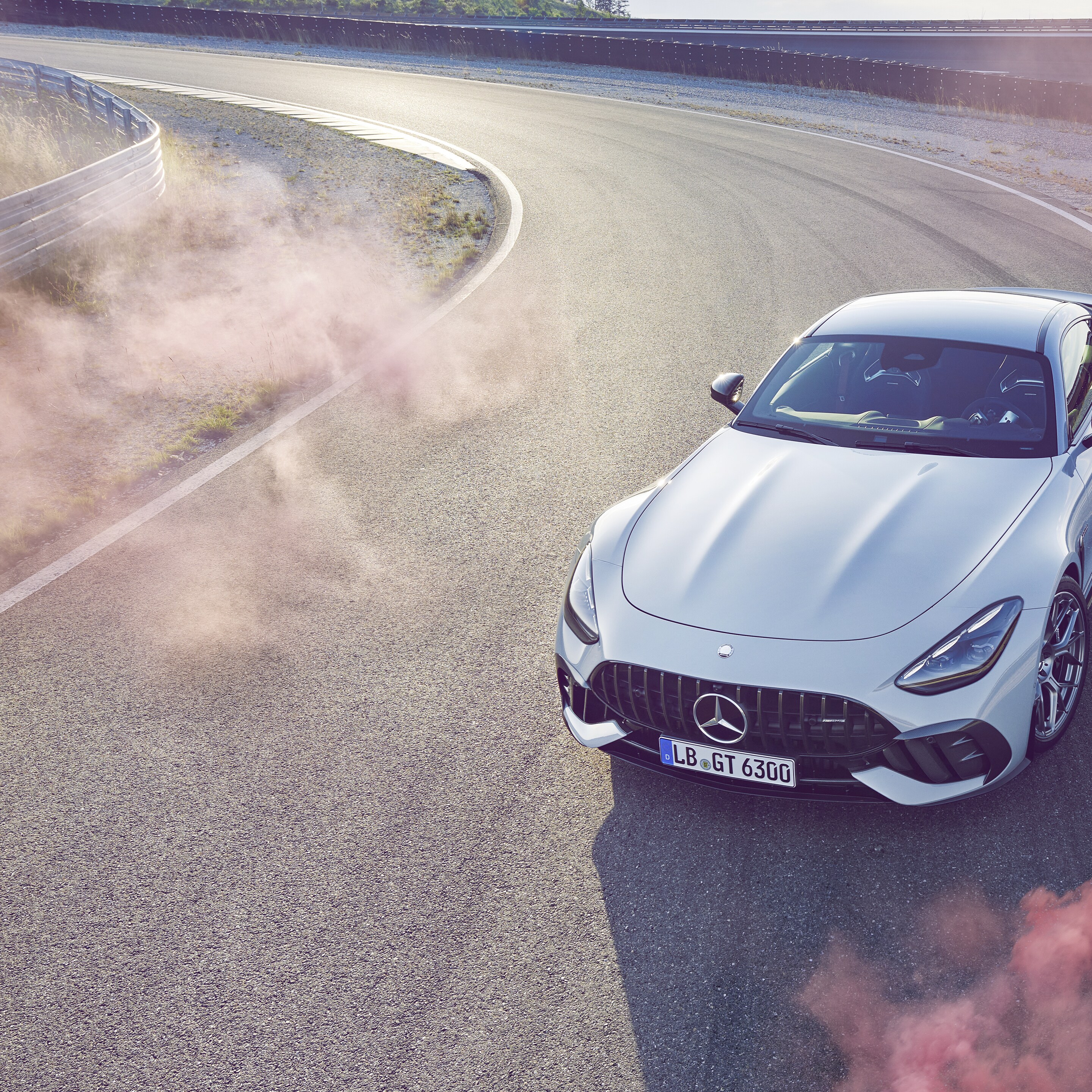 O reprezentare a puterii Mercedes-AMG.