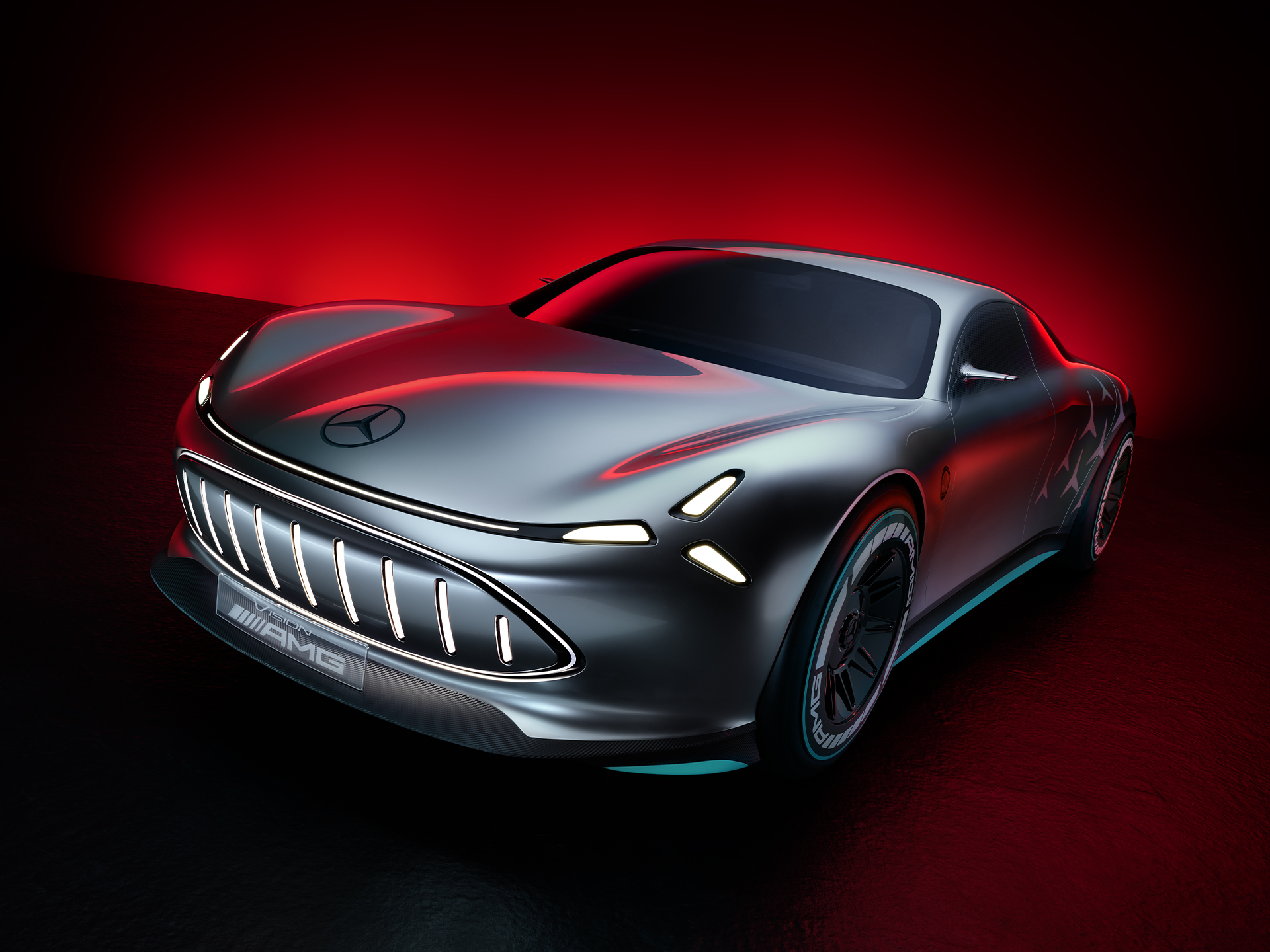 Ambiție | Marca | Mercedes-AMG Ambiția Mercedes-AMG.