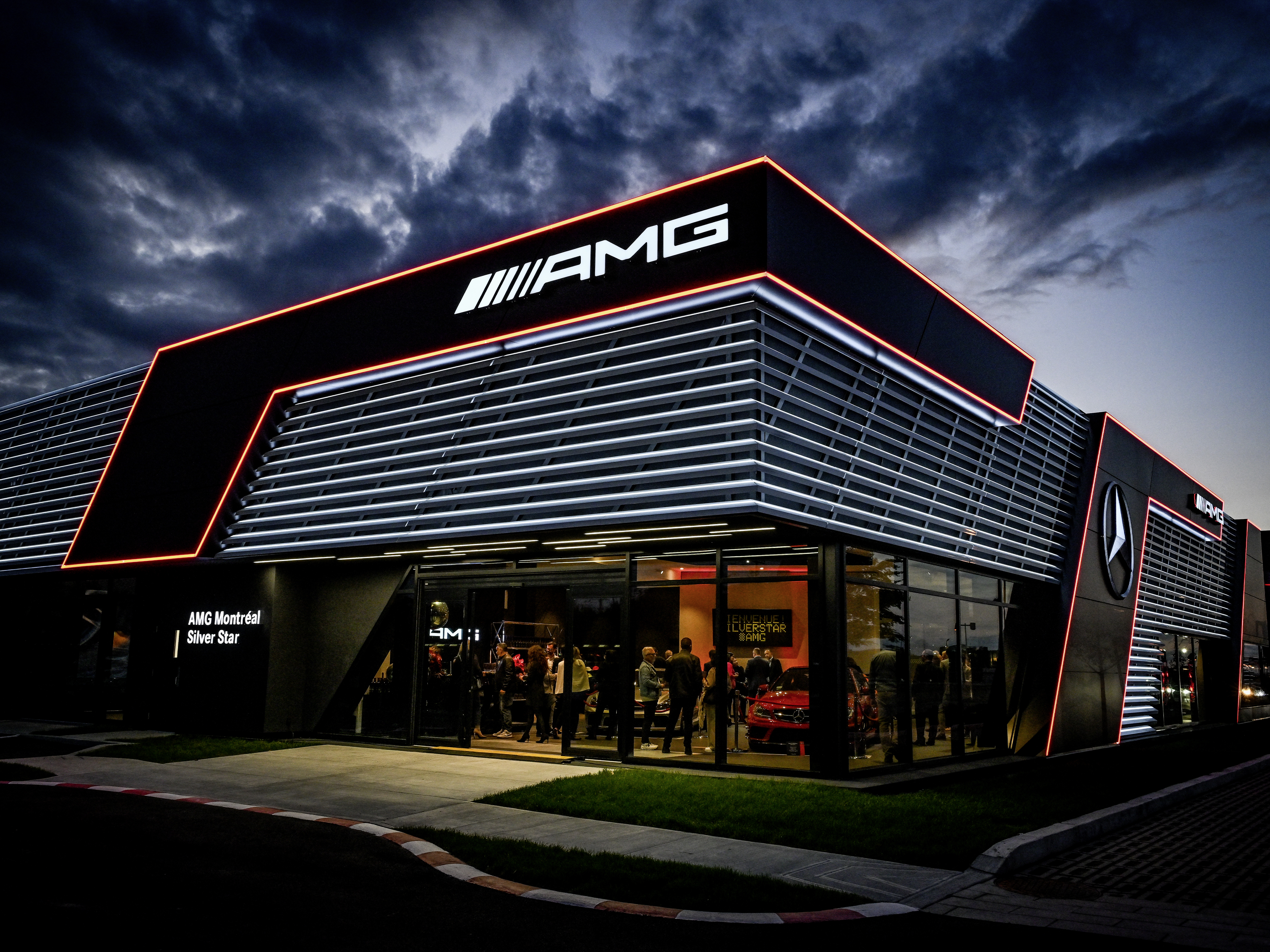 Distribuitori AMG | Mercedes-AMG Distribuitori AMG globali.