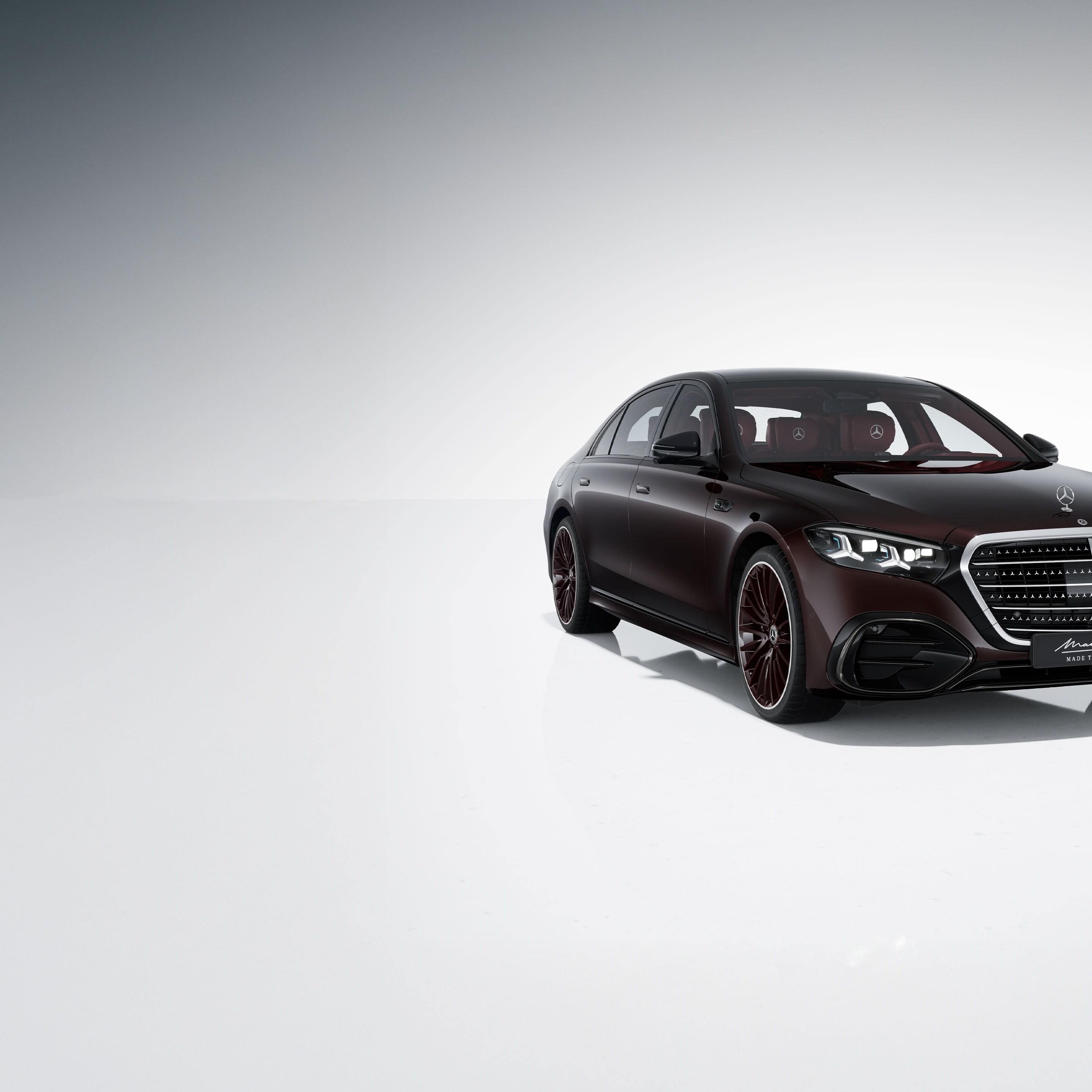 Programul de personalizare MANUFAKTUR Made to Measure pentru Mercedes-Benz.